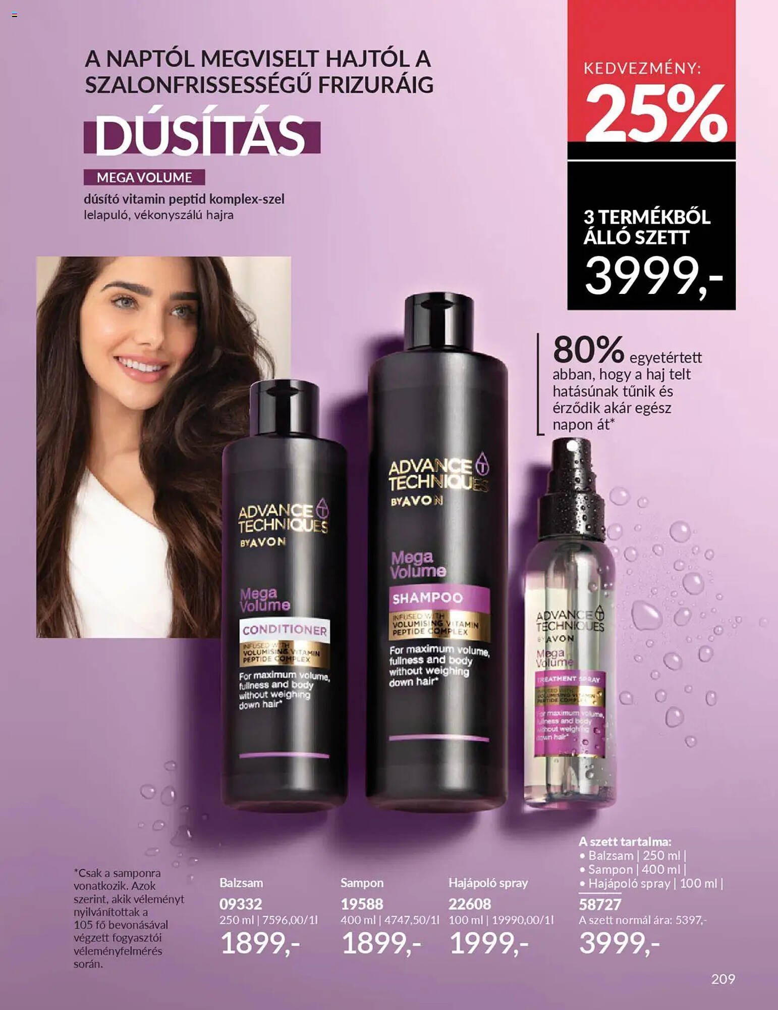 AVON akciós újság (2025-09-01 - 2025-09-30)