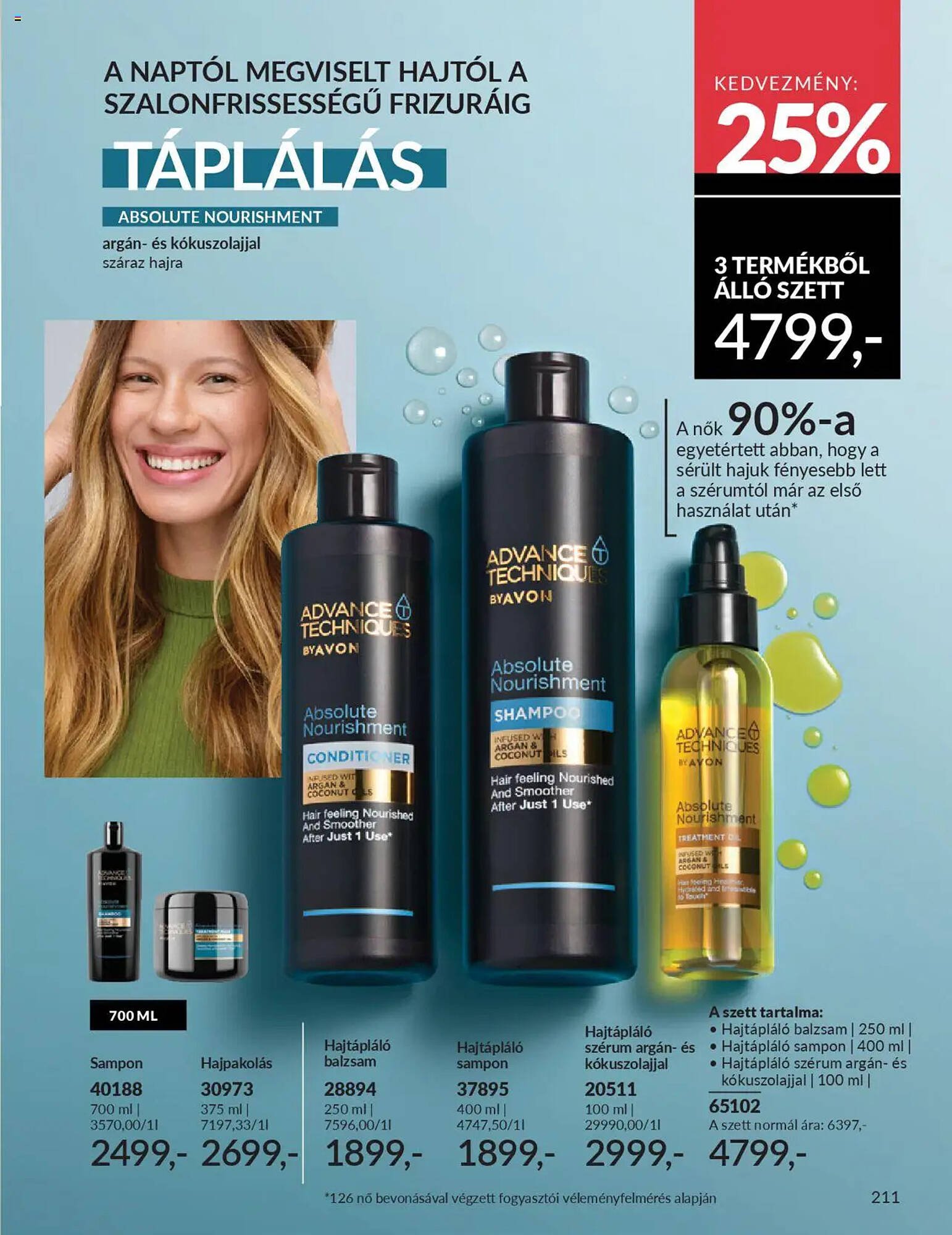 AVON akciós újság (2025-09-01 - 2025-09-30)