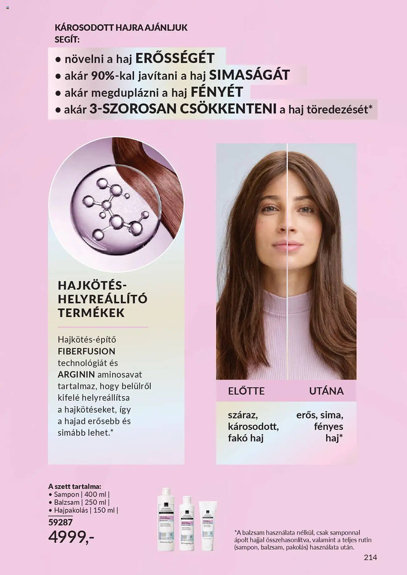 AVON akciós újság (2025-09-01 - 2025-09-30)