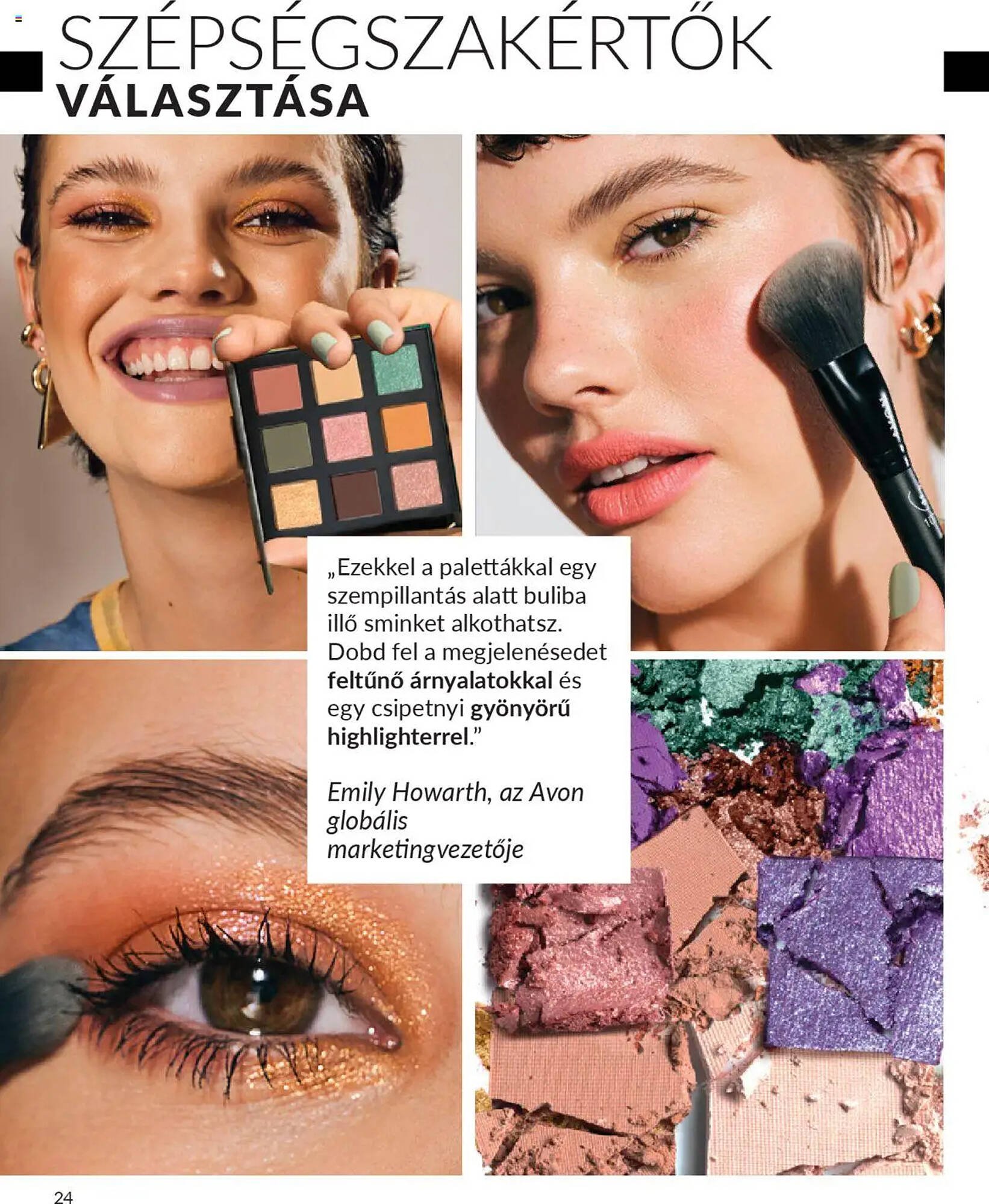 AVON akciós újság (2025-09-01 - 2025-09-30)