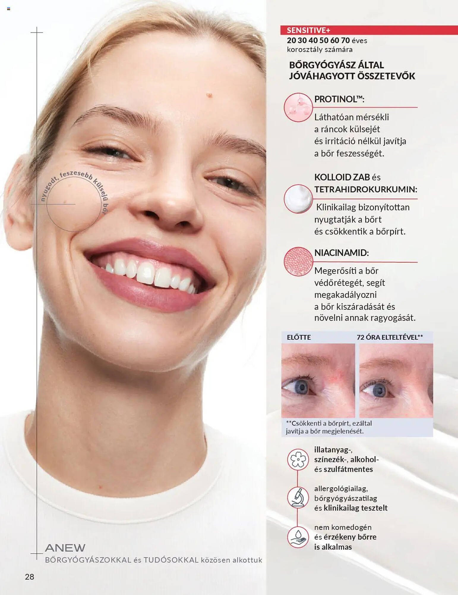 AVON akciós újság (2025-09-01 - 2025-09-30)