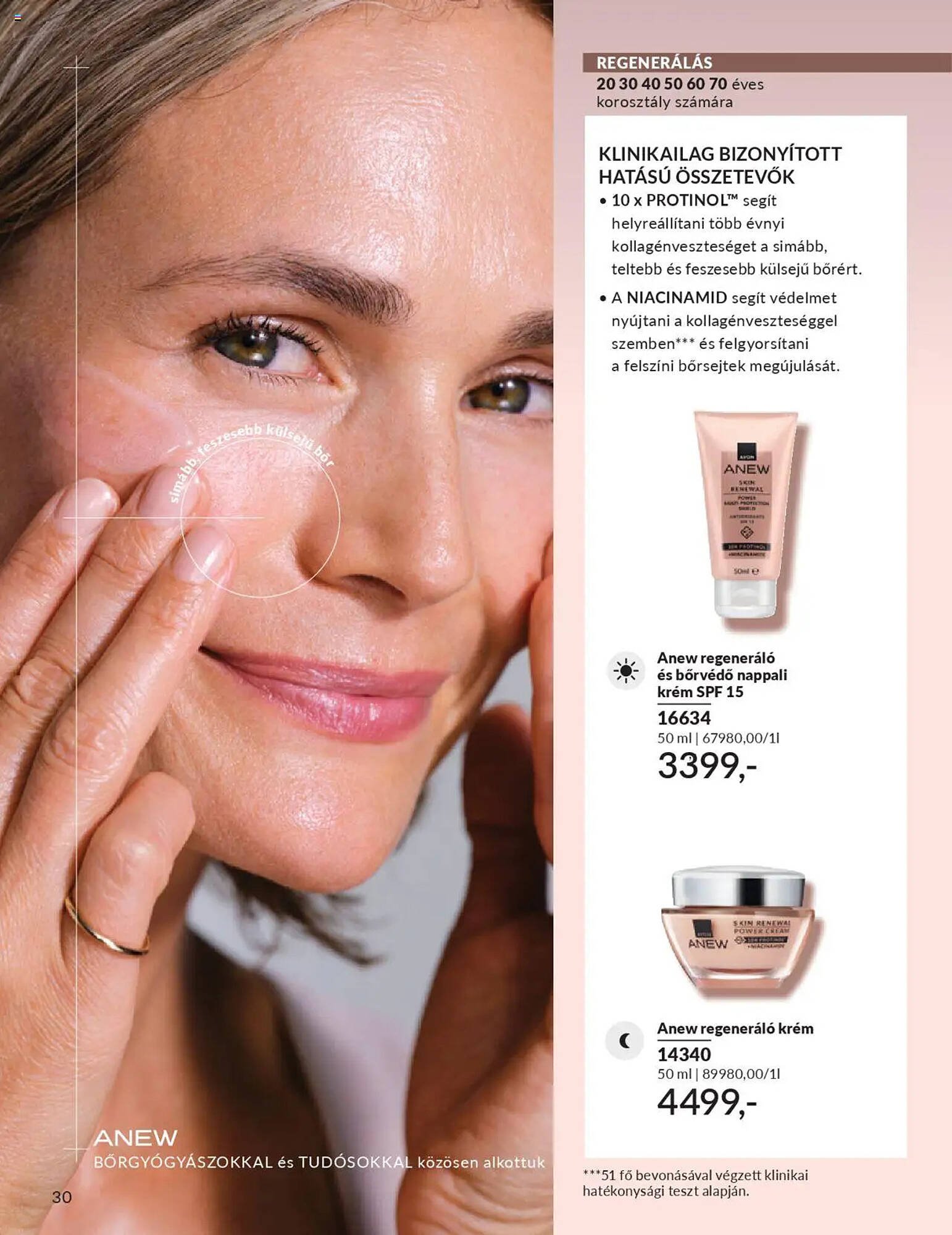 AVON akciós újság (2025-09-01 - 2025-09-30)