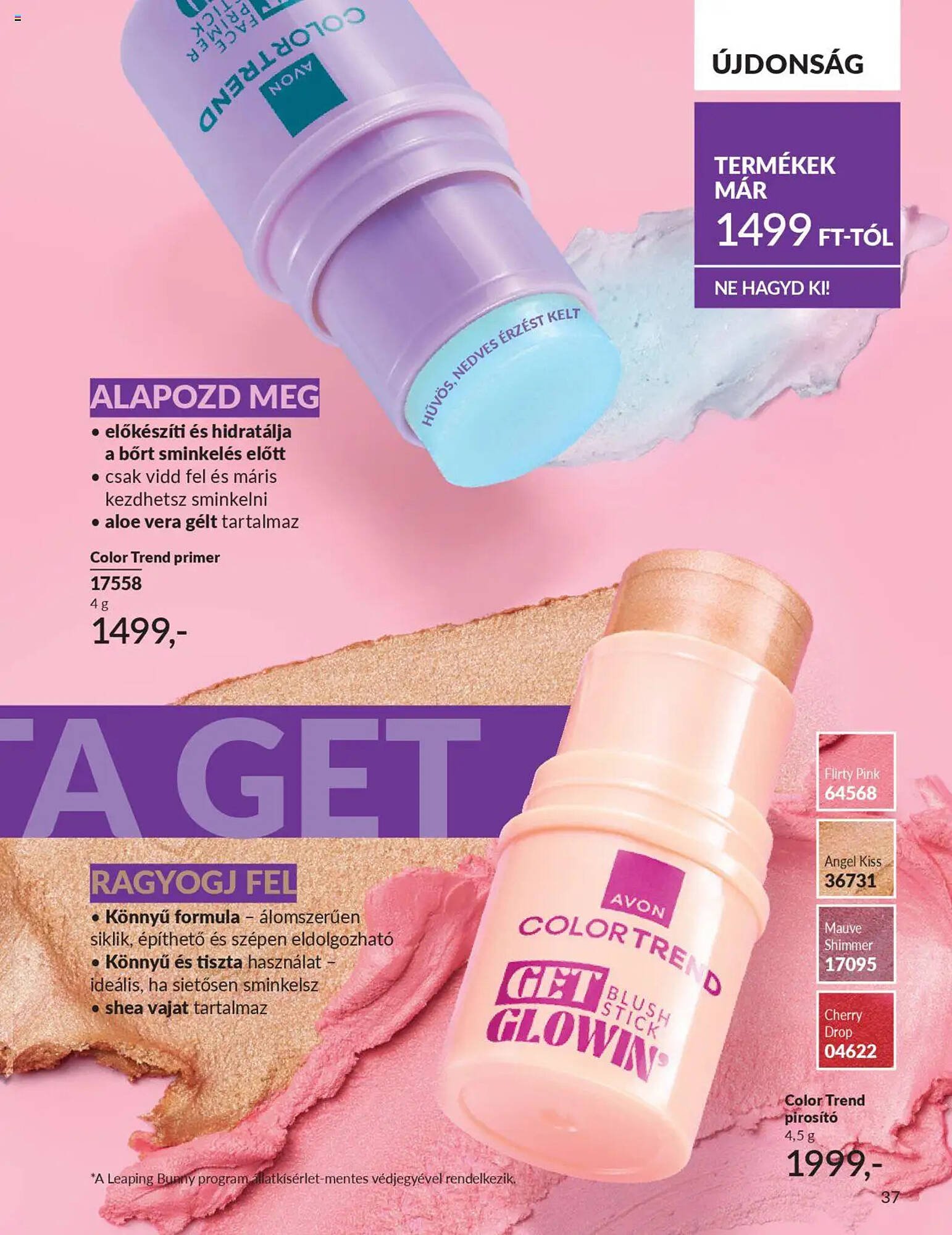 AVON akciós újság (2025-09-01 - 2025-09-30)