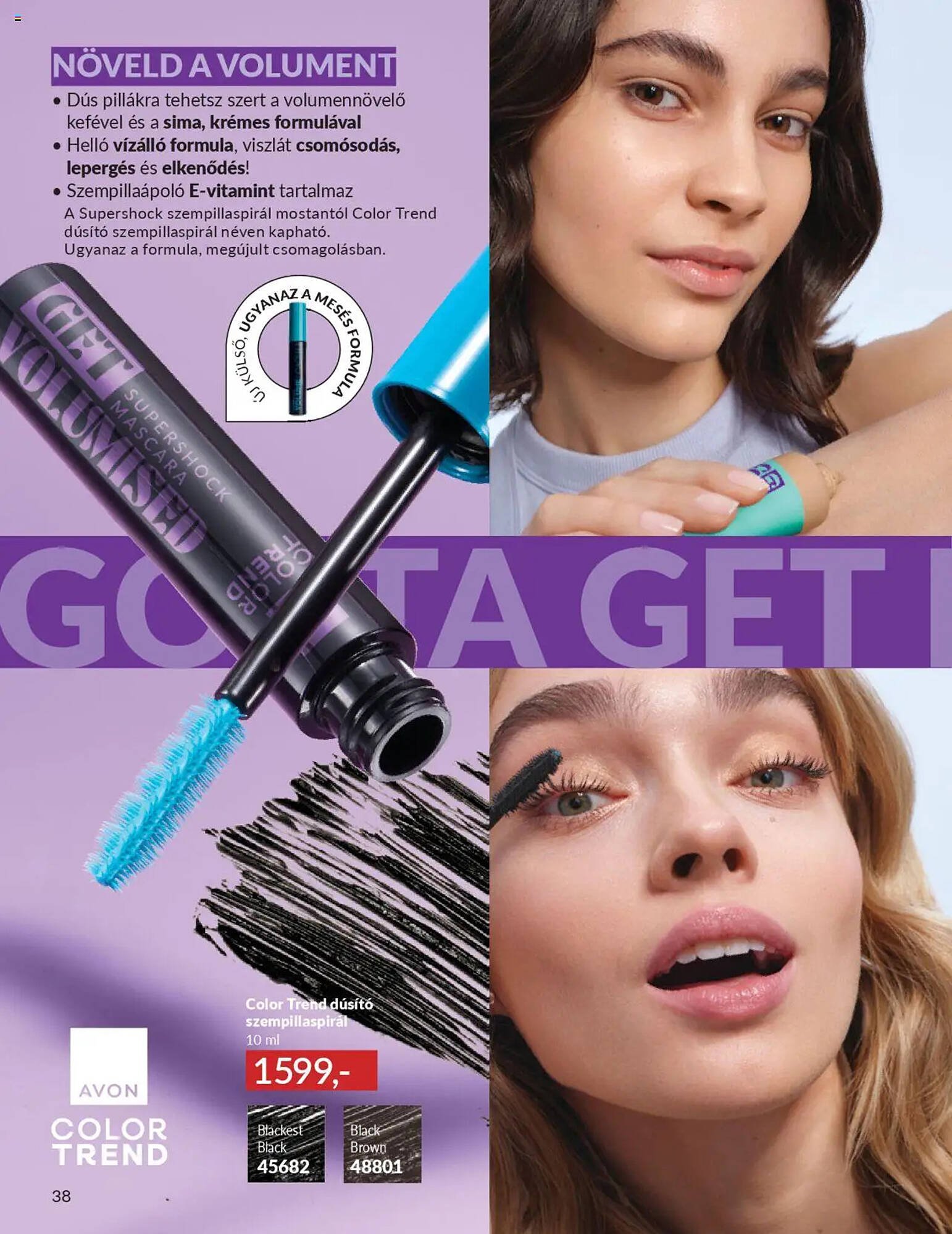 AVON akciós újság (2025-09-01 - 2025-09-30)
