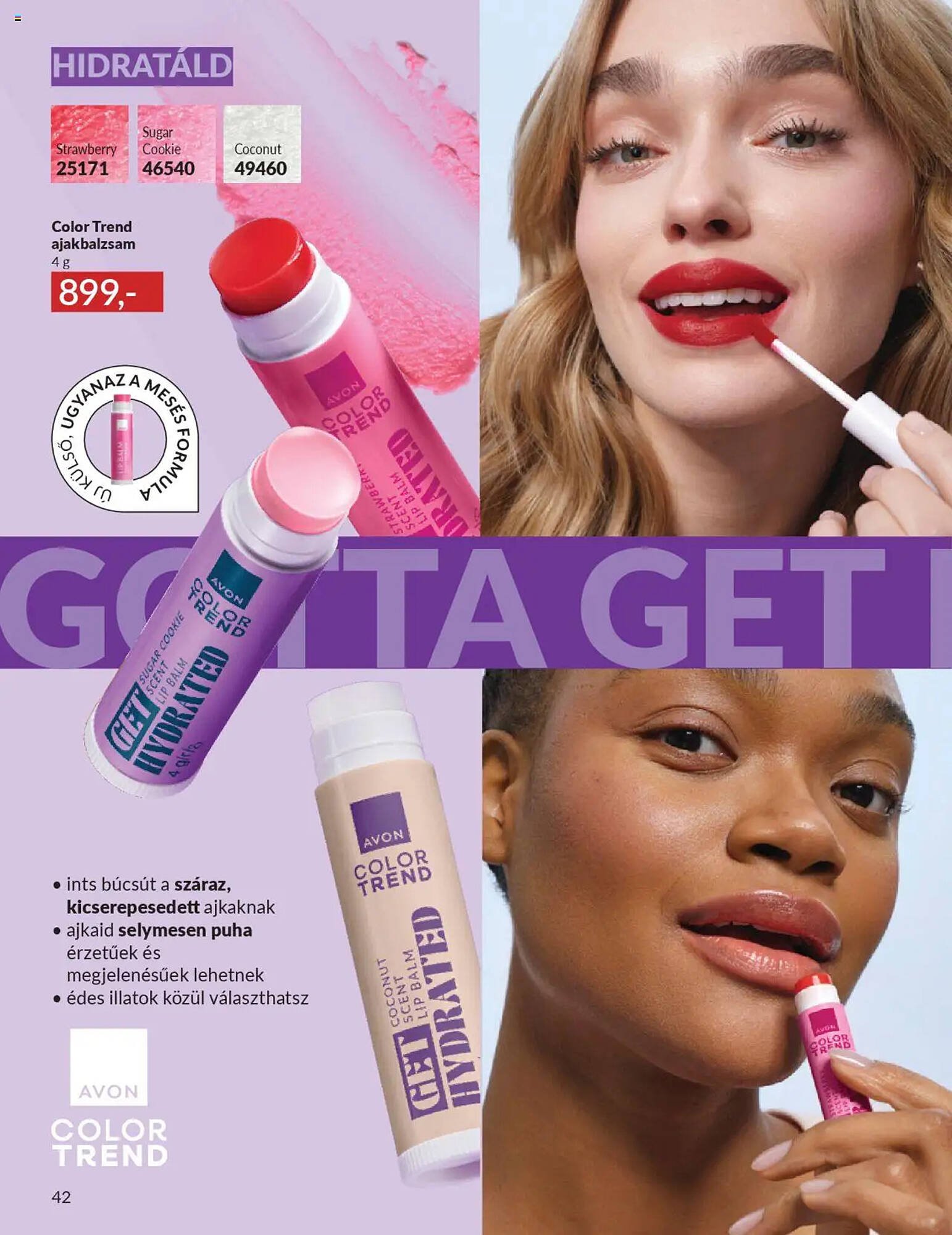 AVON akciós újság (2025-09-01 - 2025-09-30)