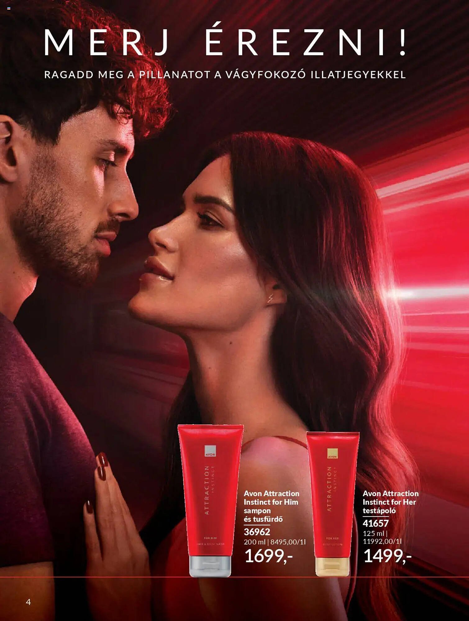 AVON akciós újság (2025-09-01 - 2025-09-30)