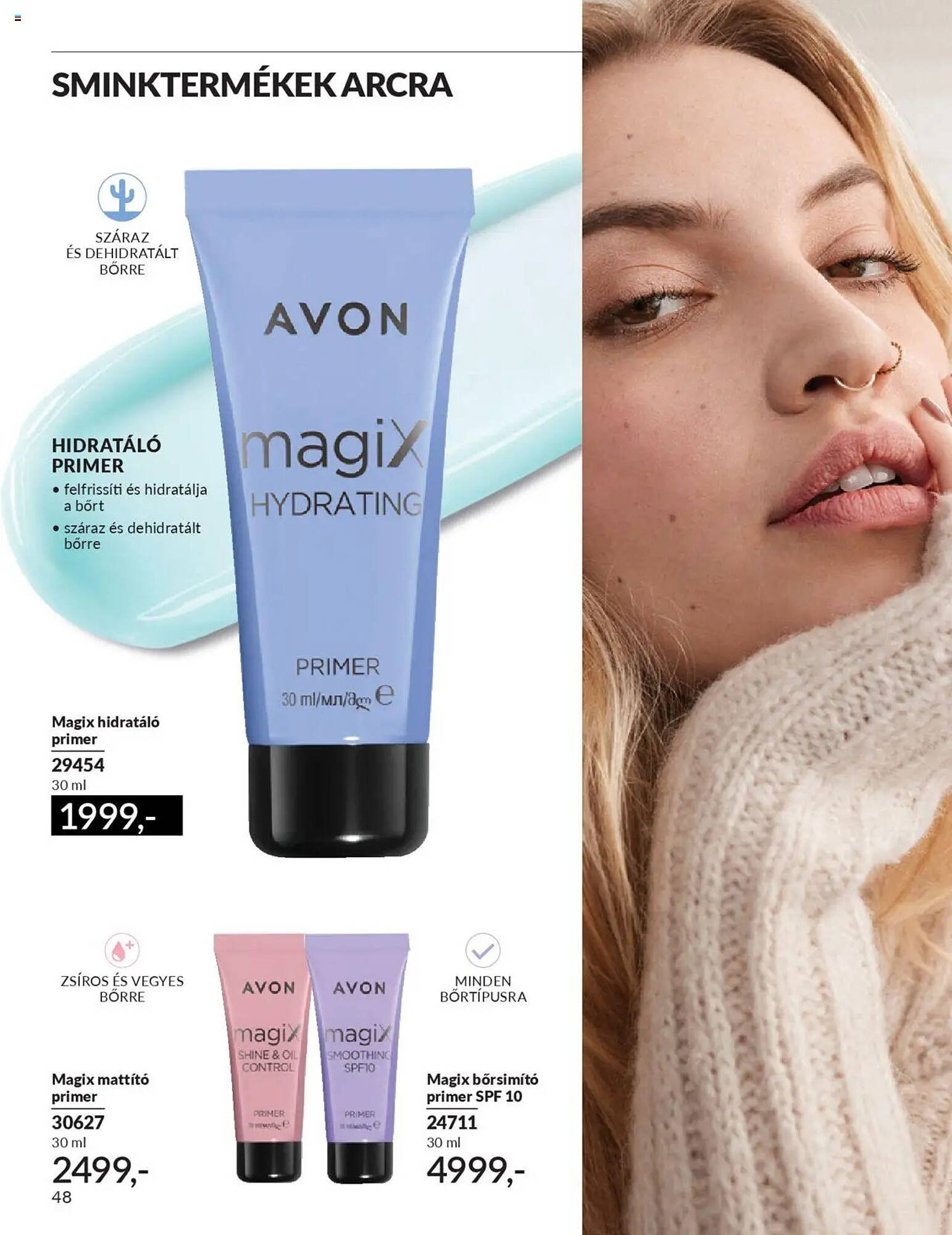 AVON akciós újság (2025-09-01 - 2025-09-30)