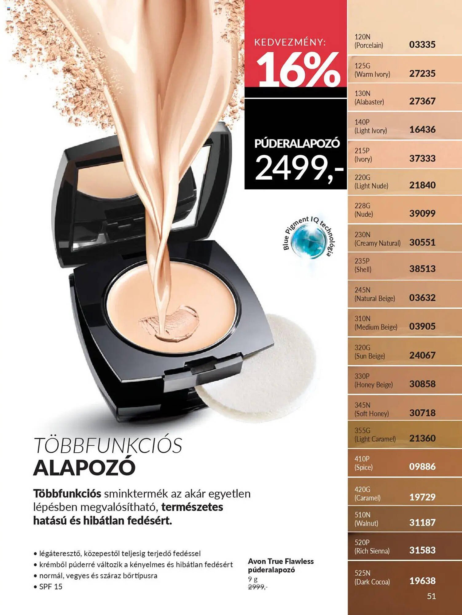 AVON akciós újság (2025-09-01 - 2025-09-30)