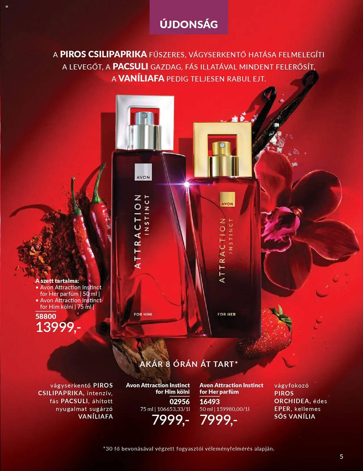 AVON akciós újság (2025-09-01 - 2025-09-30)