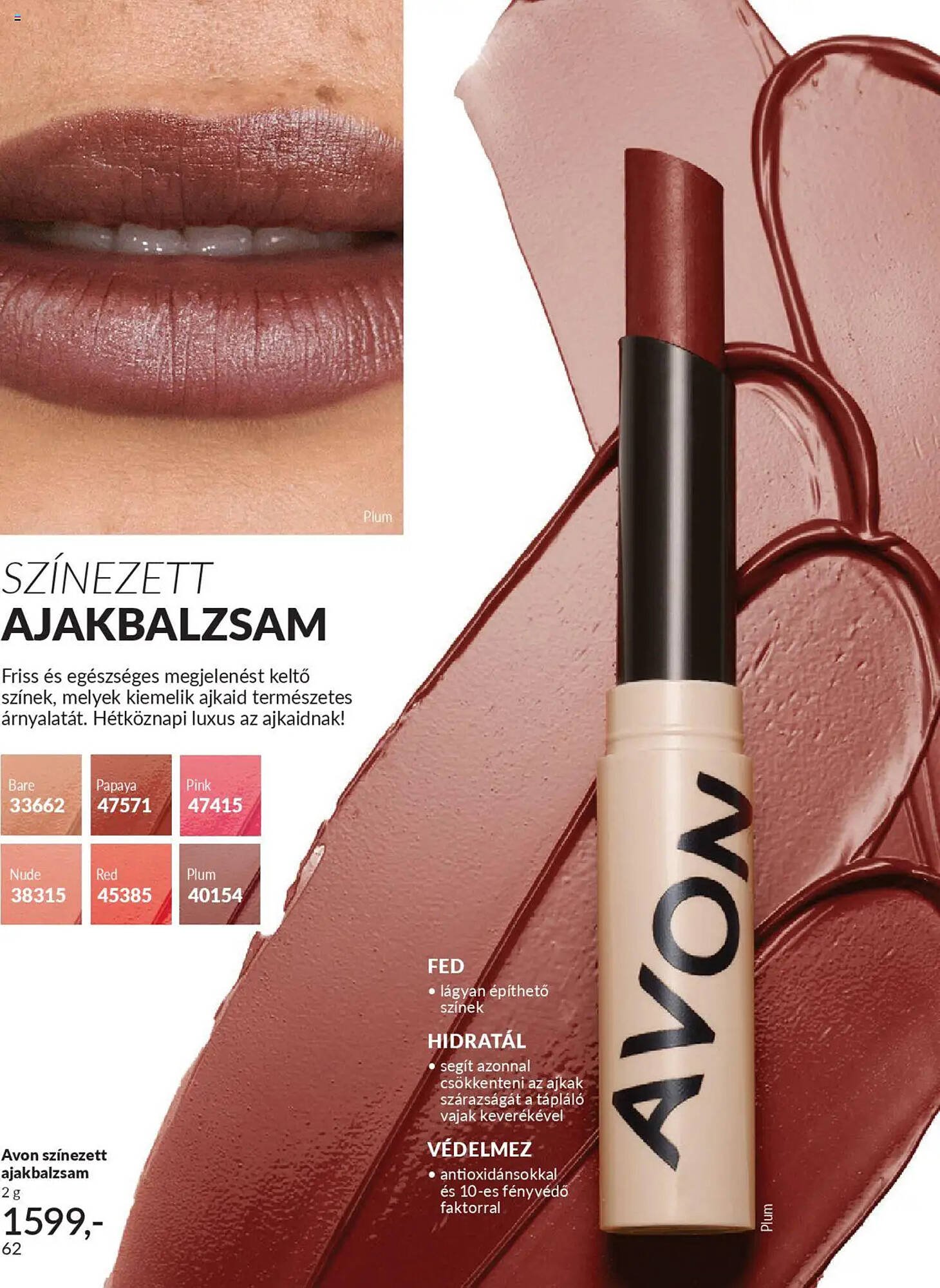AVON akciós újság (2025-09-01 - 2025-09-30)