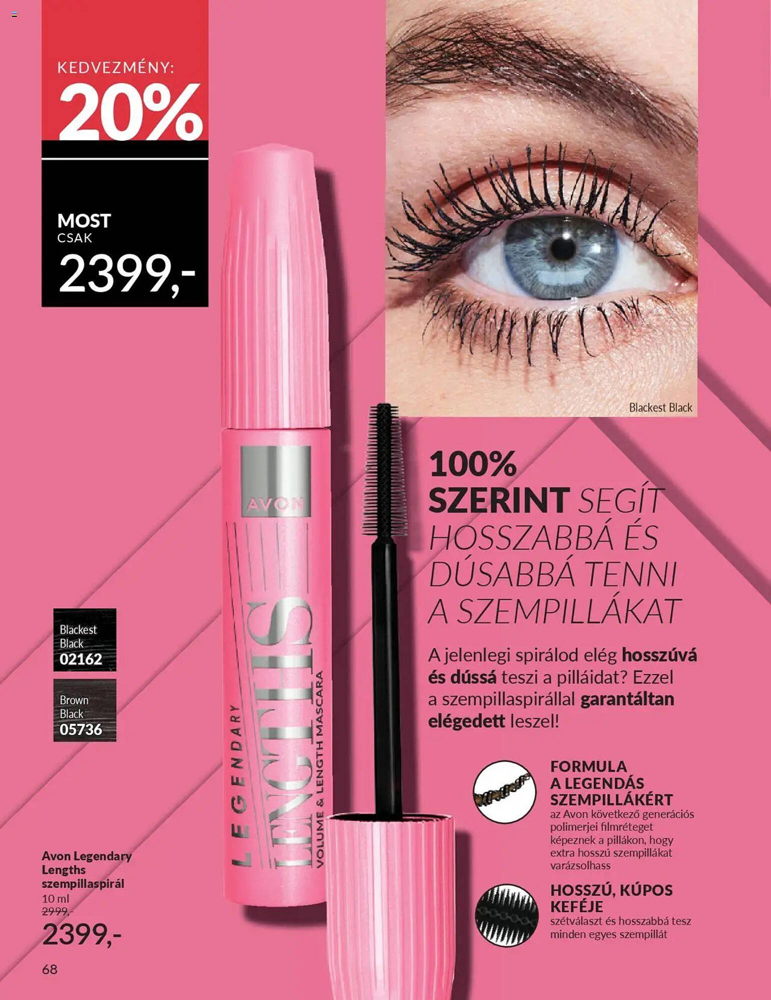 AVON akciós újság (2025-09-01 - 2025-09-30)
