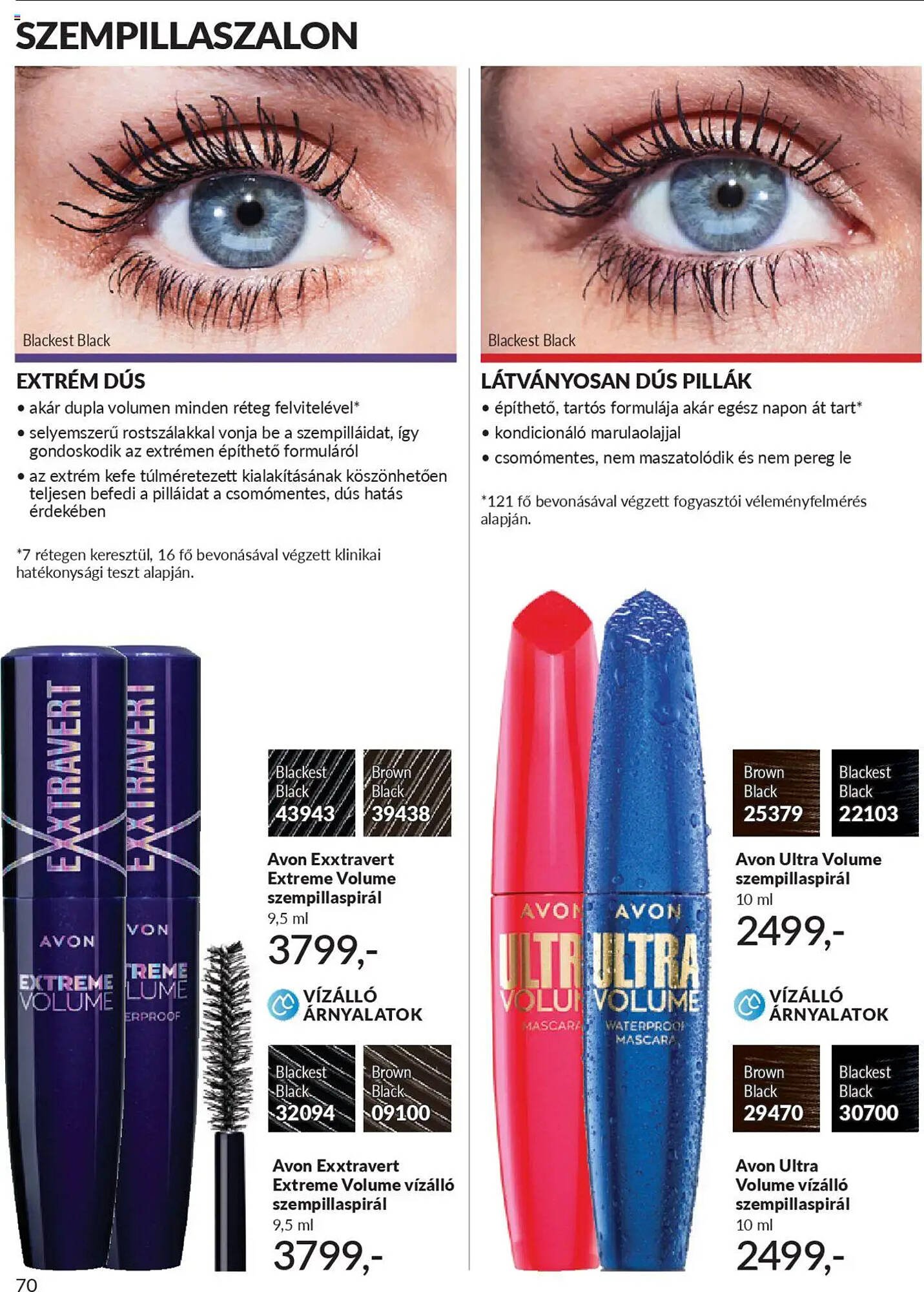 AVON akciós újság (2025-09-01 - 2025-09-30)