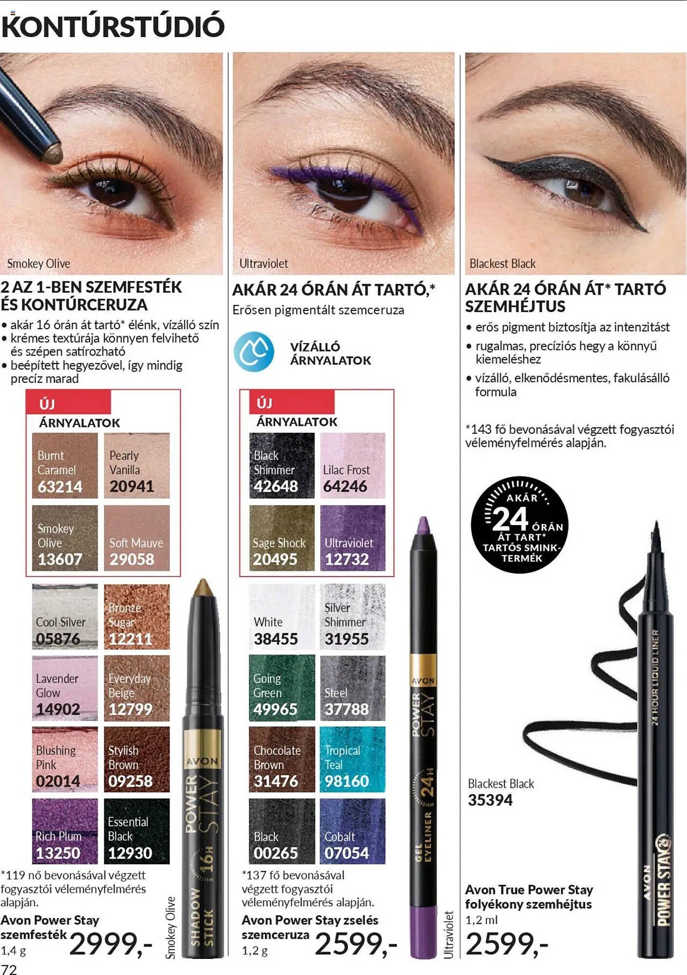 AVON akciós újság (2025-09-01 - 2025-09-30)