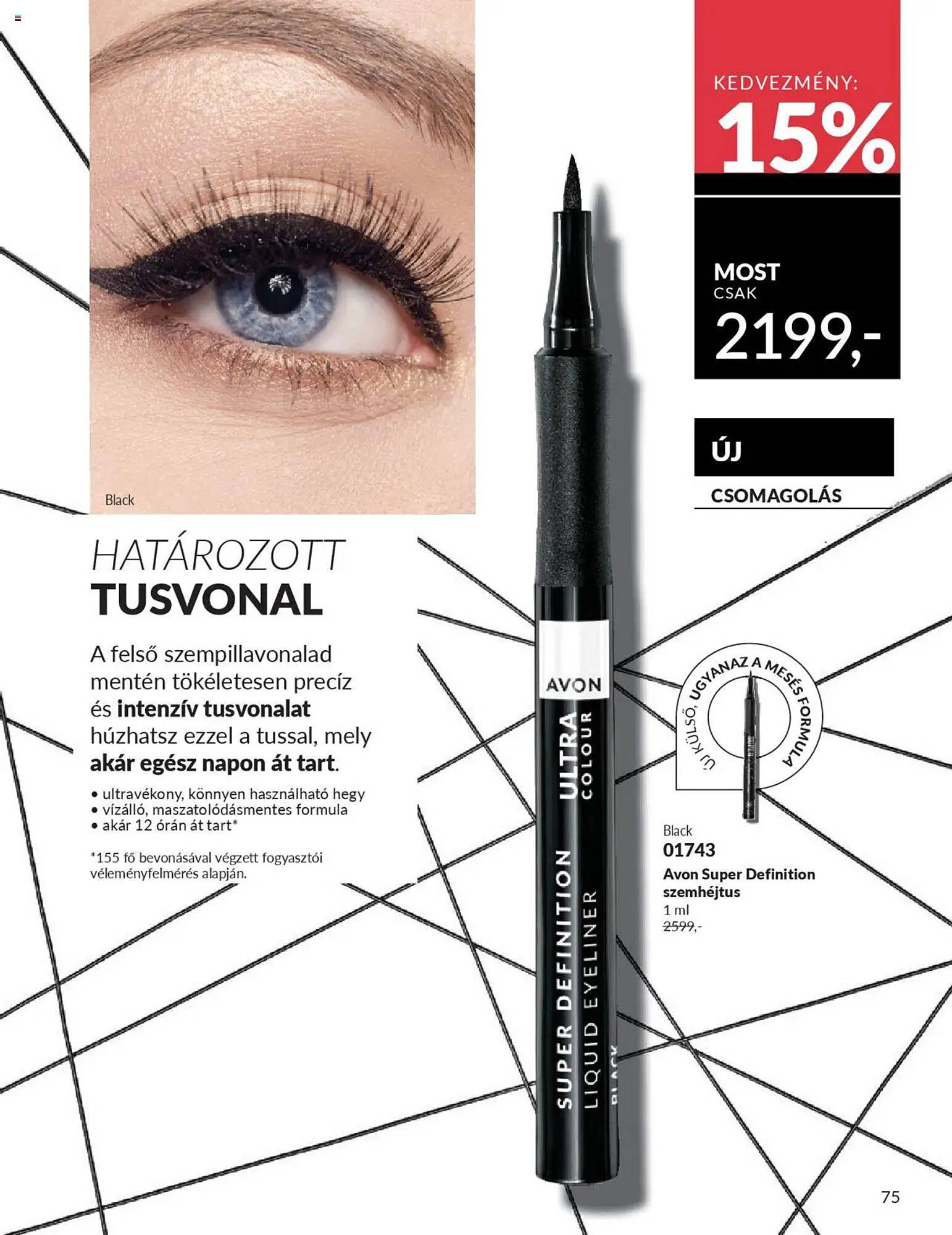 AVON akciós újság (2025-09-01 - 2025-09-30)
