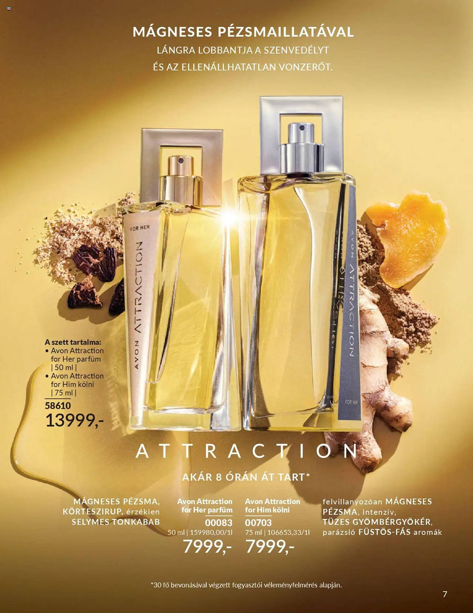 AVON akciós újság (2025-09-01 - 2025-09-30)
