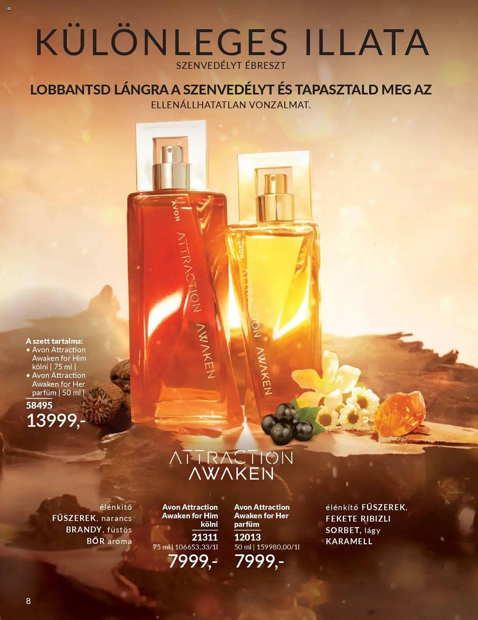 AVON akciós újság (2025-09-01 - 2025-09-30)