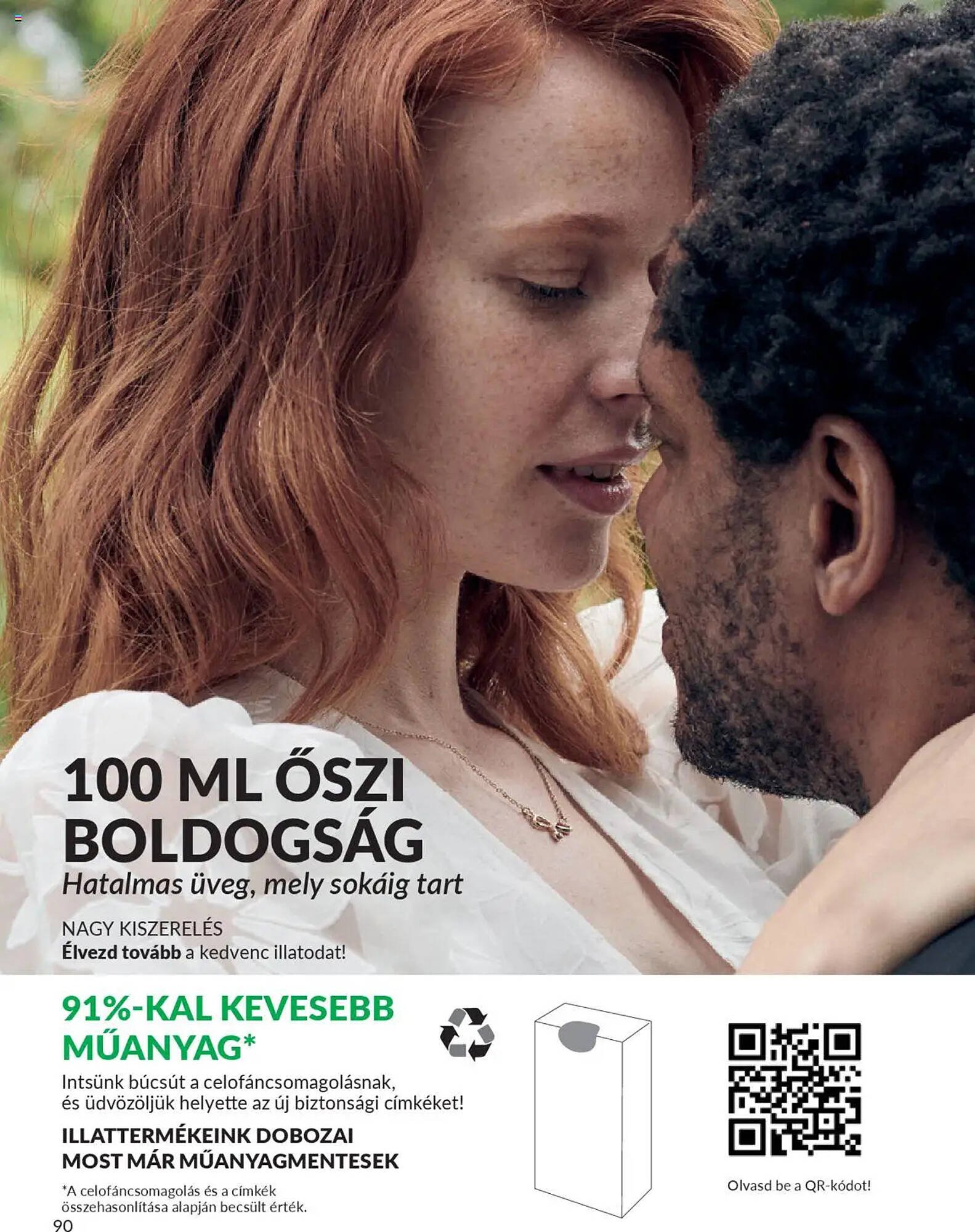 AVON akciós újság (2025-09-01 - 2025-09-30)