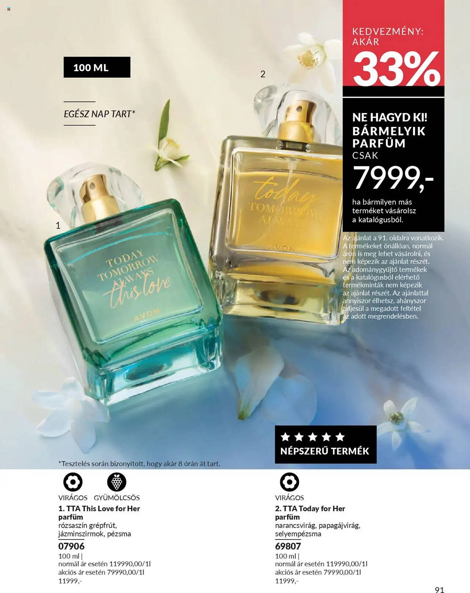 AVON akciós újság (2025-09-01 - 2025-09-30)