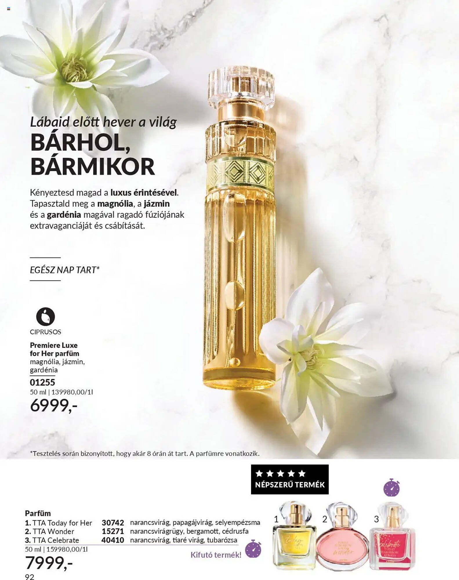 AVON akciós újság (2025-09-01 - 2025-09-30)