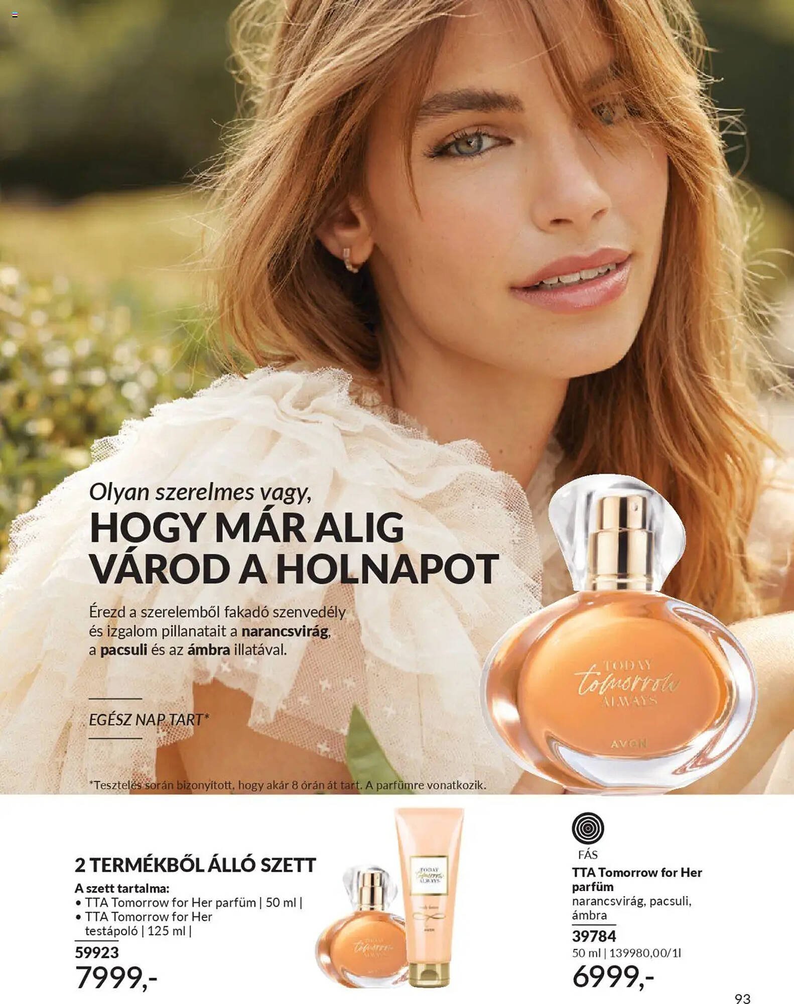 AVON akciós újság (2025-09-01 - 2025-09-30)