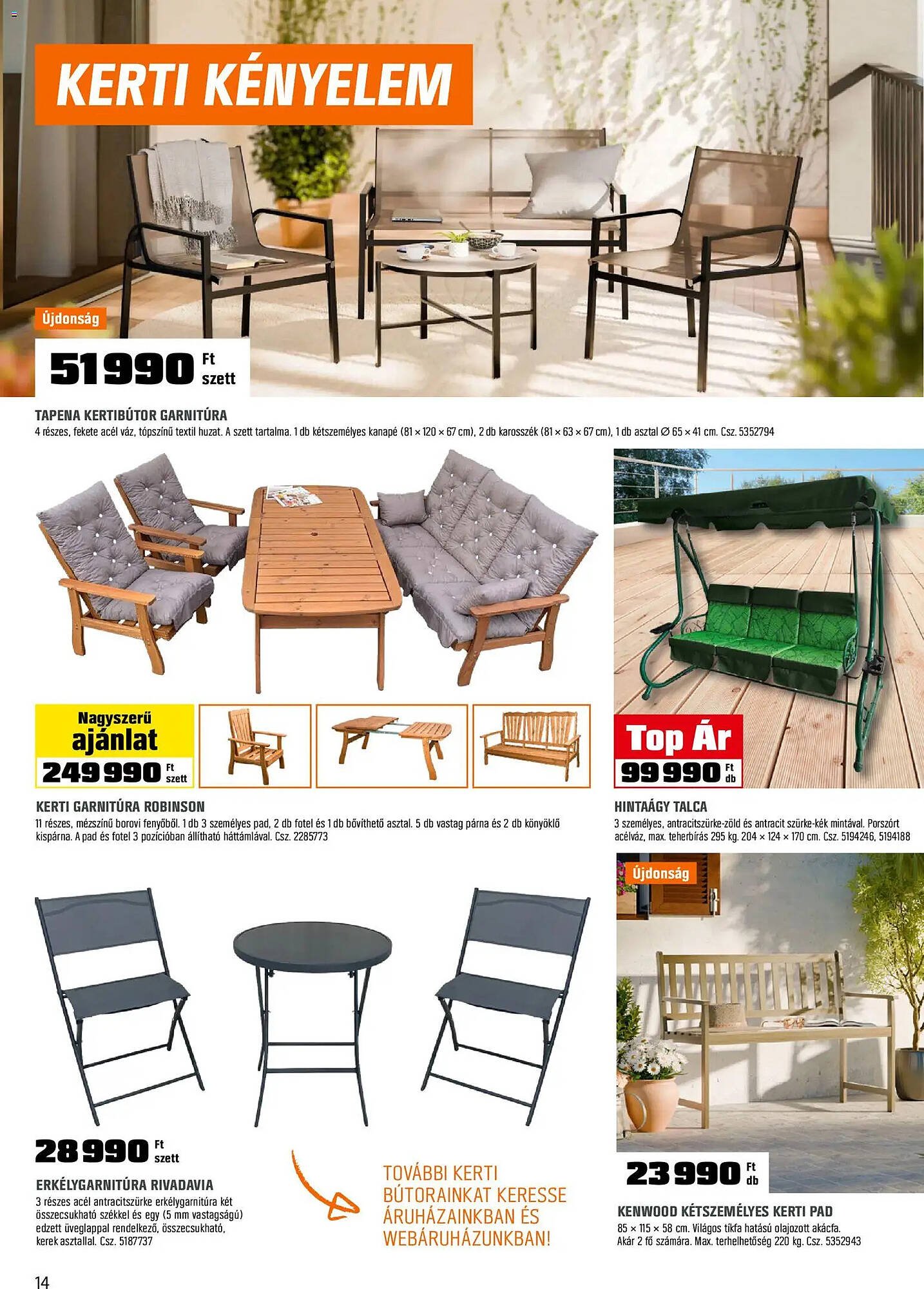 OBI akciós újság (2026-03-31 - 2026-04-26)