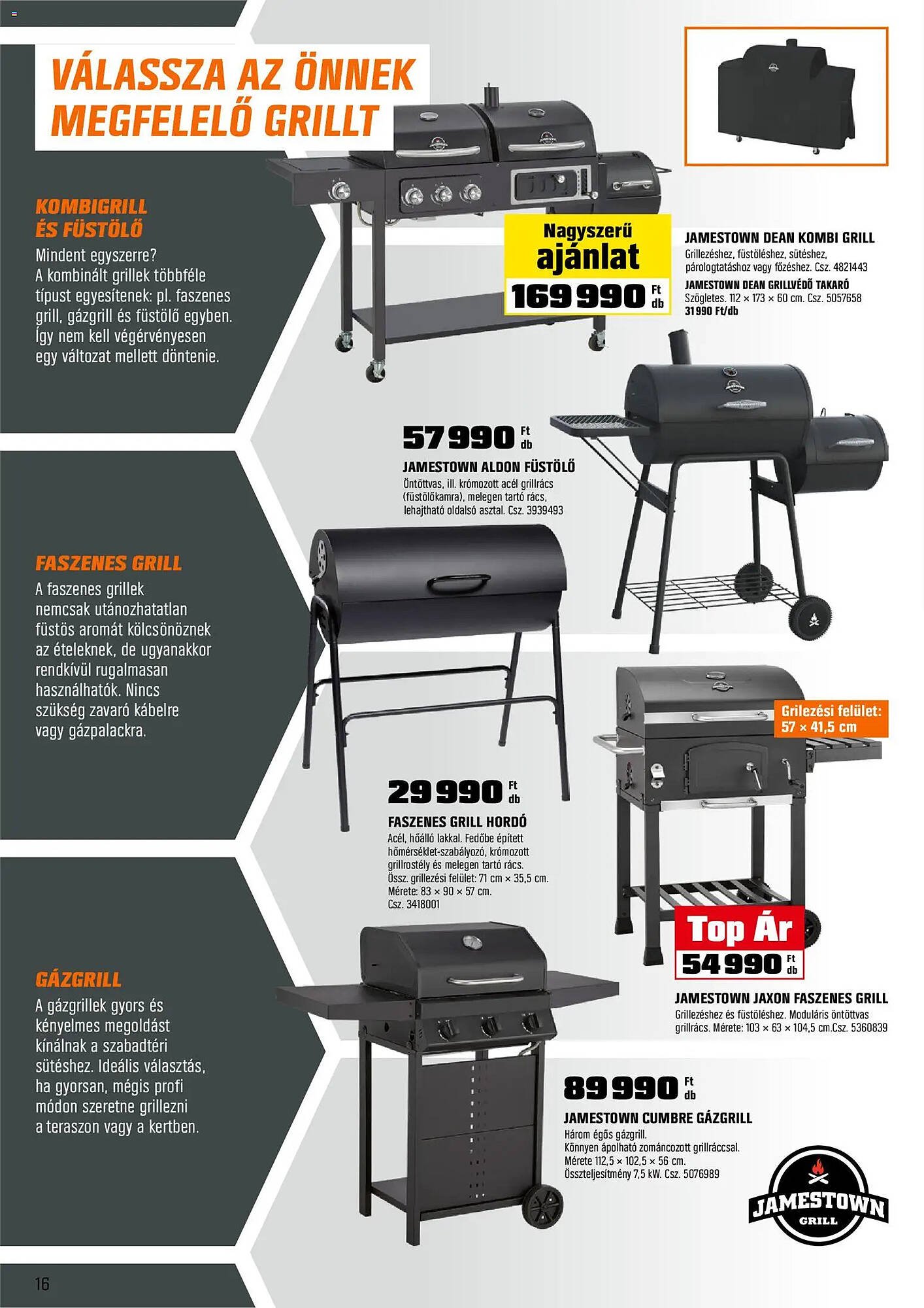 OBI akciós újság (2026-03-31 - 2026-04-26)