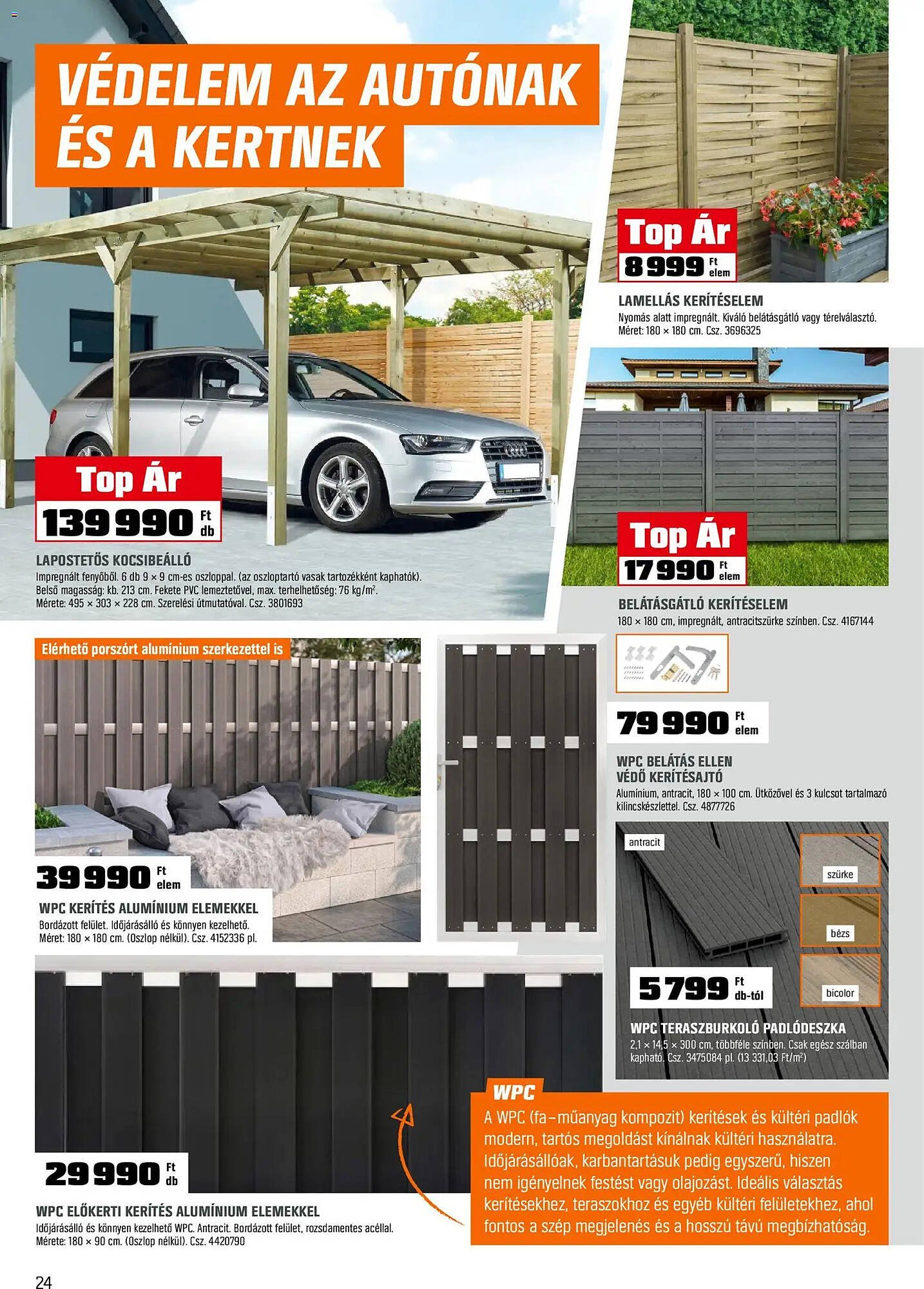 OBI akciós újság (2026-03-31 - 2026-04-26)