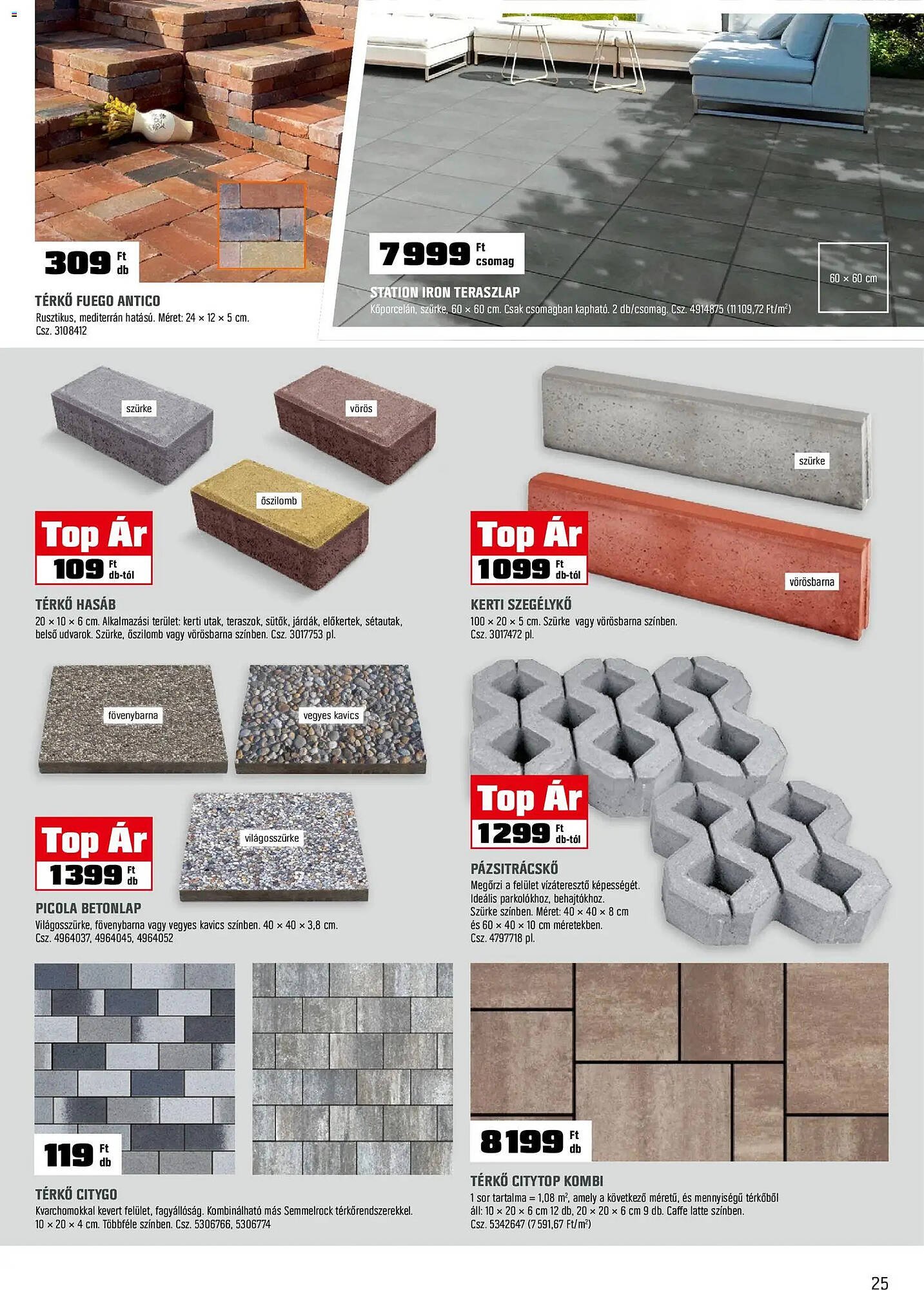 OBI akciós újság (2026-03-31 - 2026-04-26)