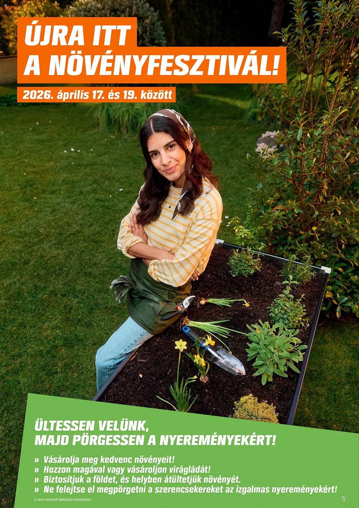 OBI akciós újság (2026-03-31 - 2026-04-26)