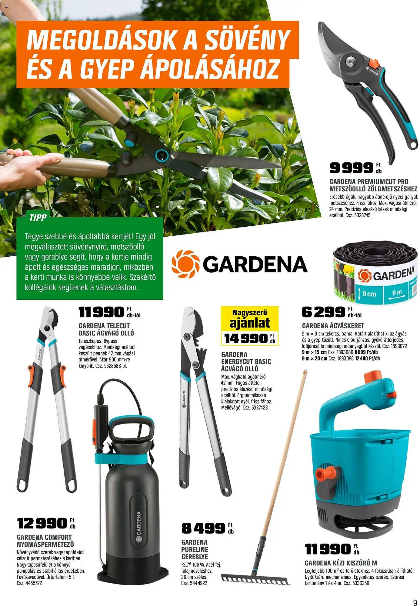 OBI akciós újság (2026-03-31 - 2026-04-26)