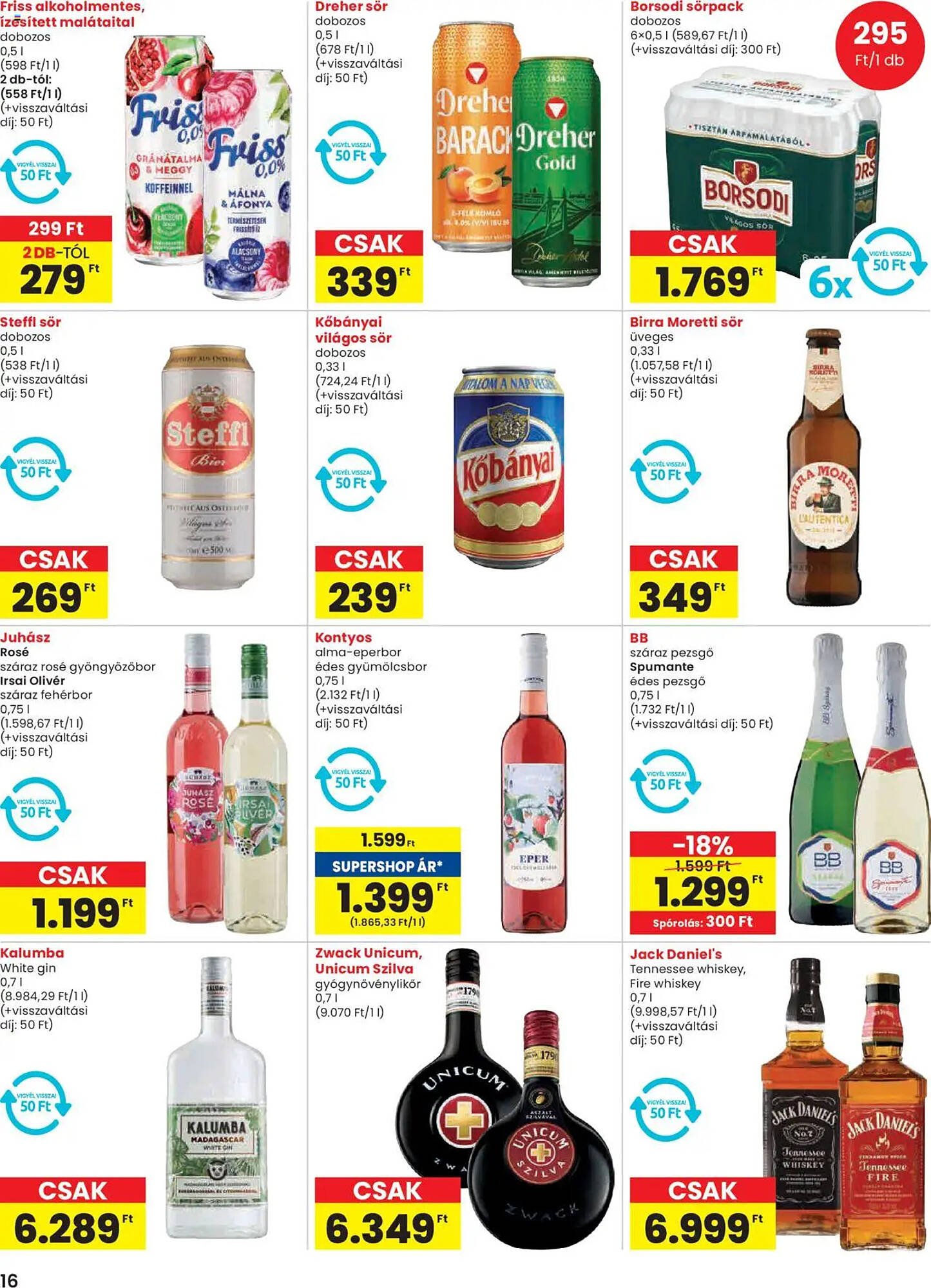 Spar akciós újság (2025-07-24 - 2025-07-30)
