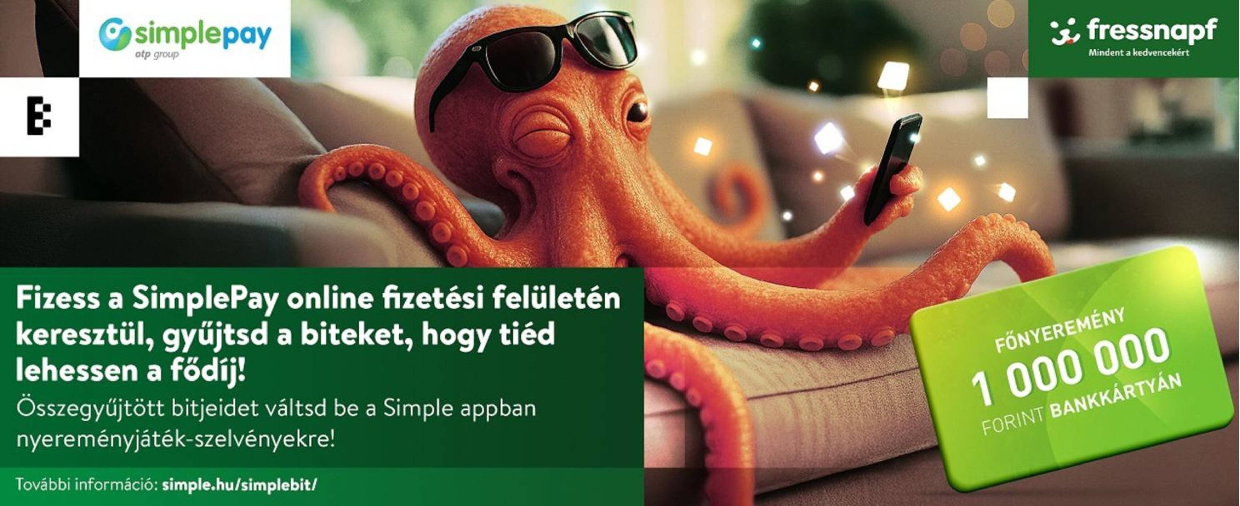 Fressnapf akciós újság (2025-11-05 - 2025-11-26)