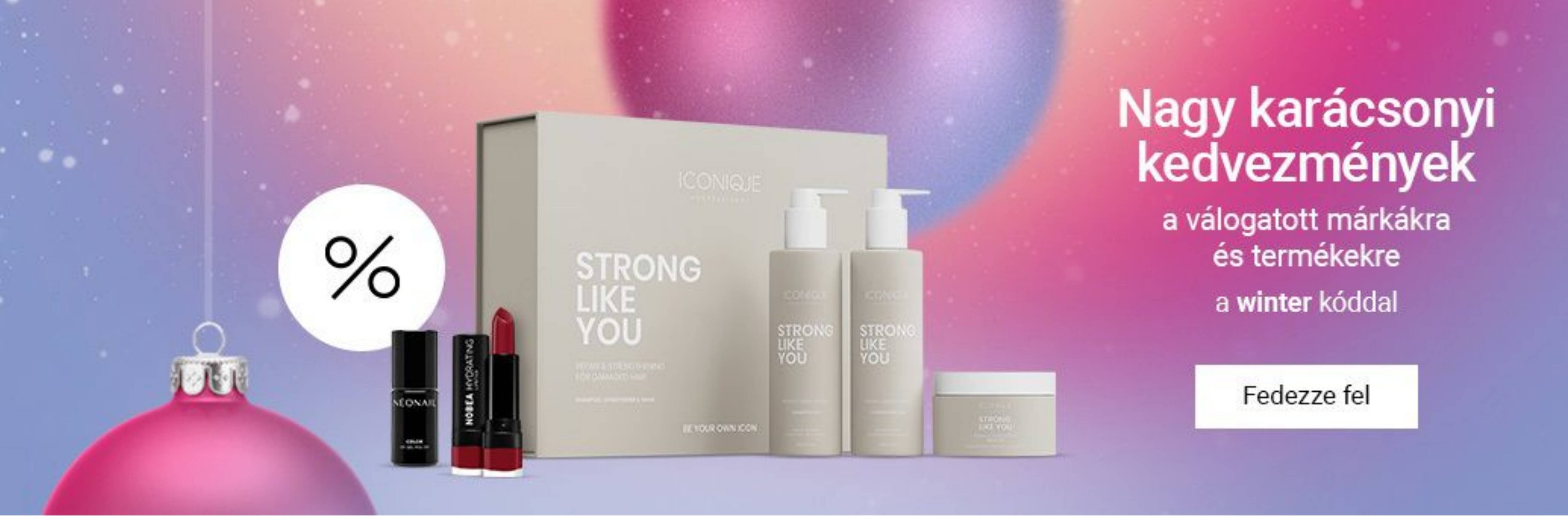 Notino akciós újság (2025-12-30 - 2026-01-05)