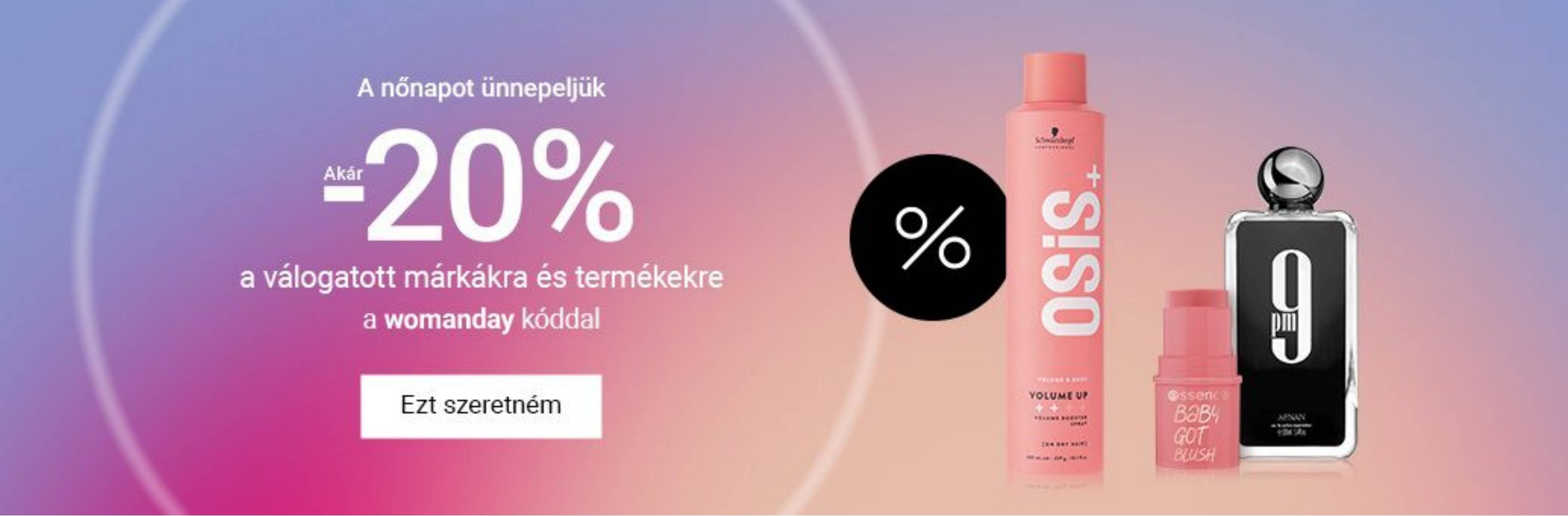 Notino akciós újság (2026-03-04 - 2026-03-10)