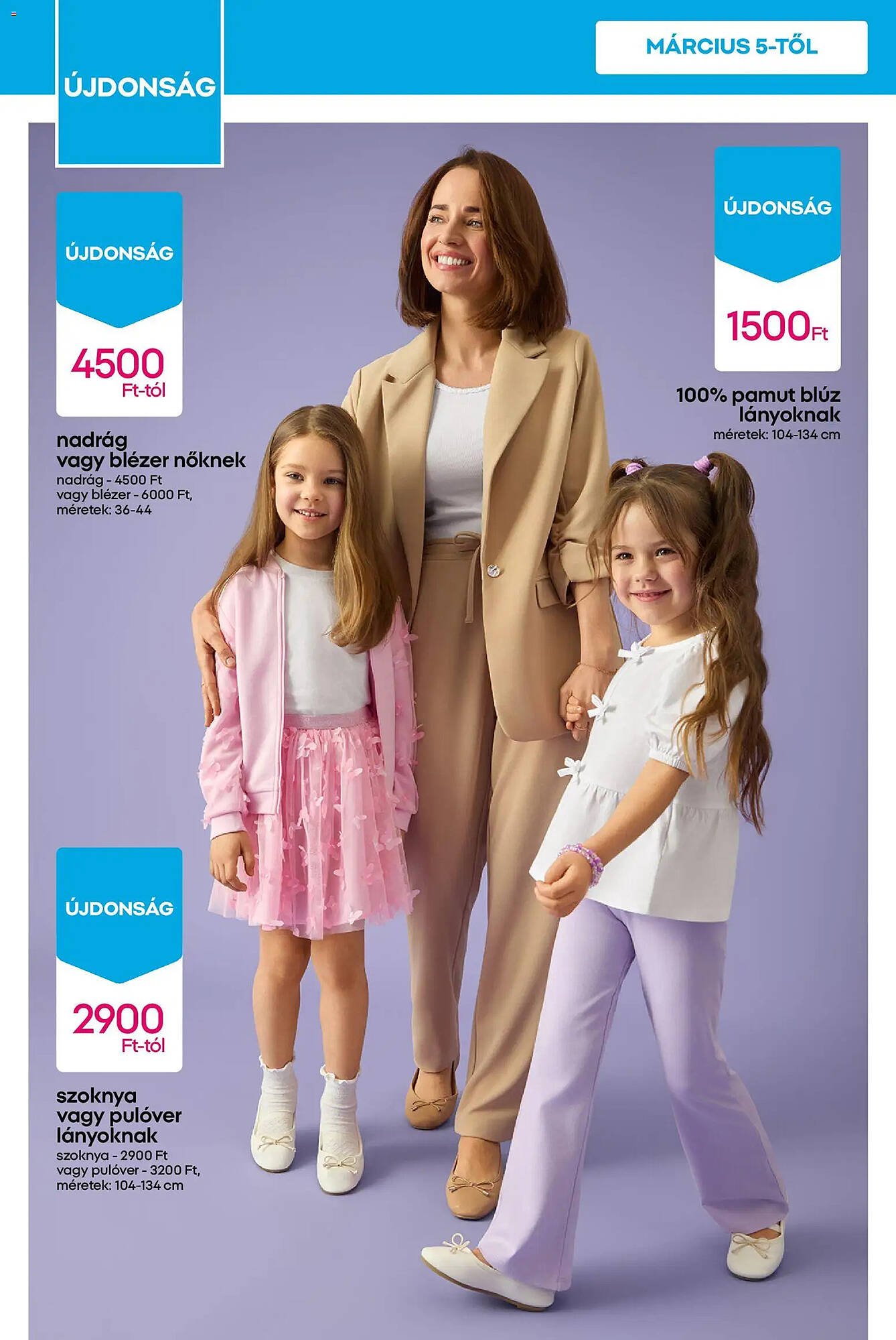 Pepco akciós újság (2026-03-05 - 2026-03-11)