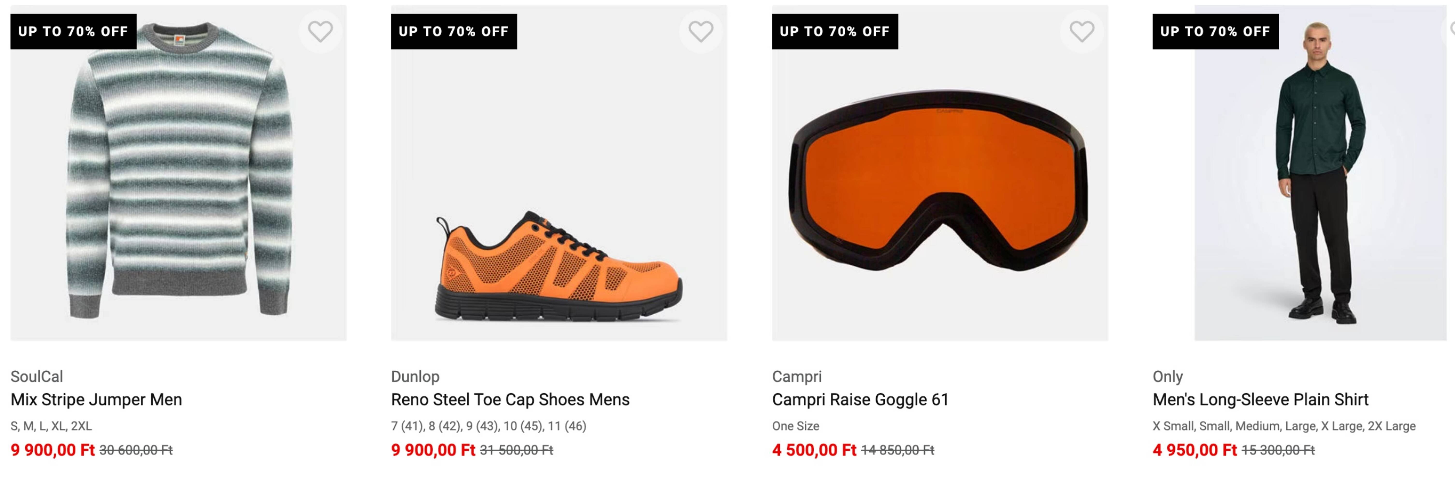 Sports Direct akciós újság (2026-02-16 - 2026-03-01)