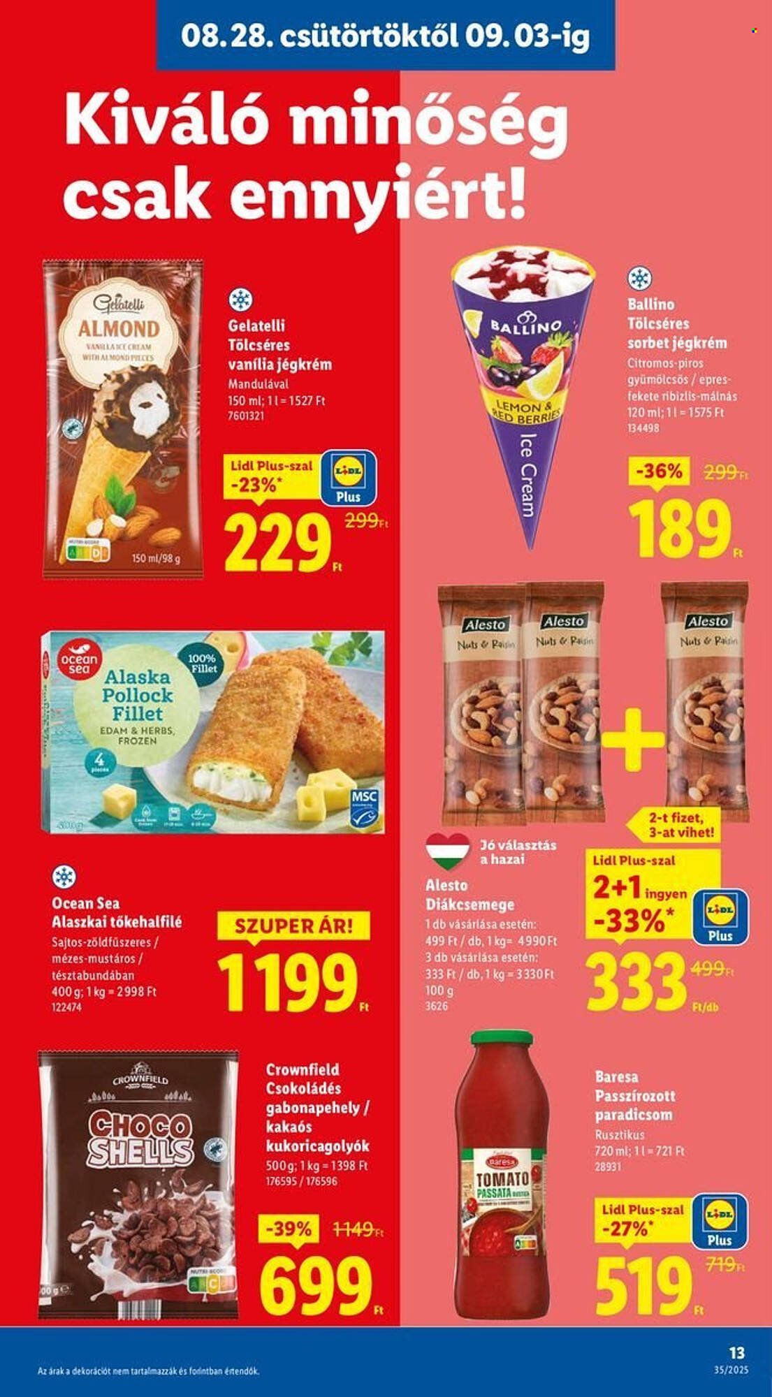 Lidl akciós újság (2025-08-28 - 2025-09-03)