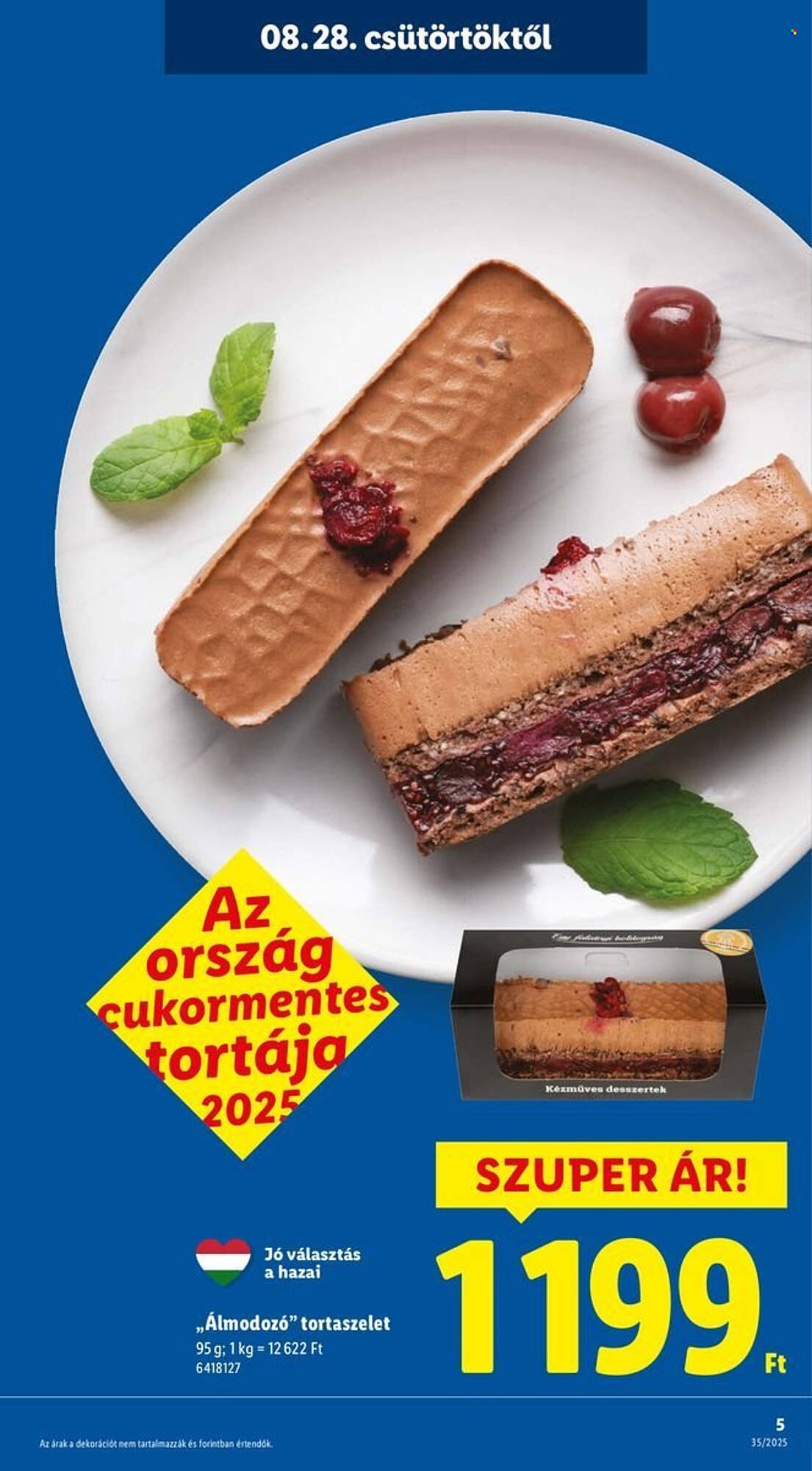 Lidl akciós újság (2025-08-28 - 2025-09-03)