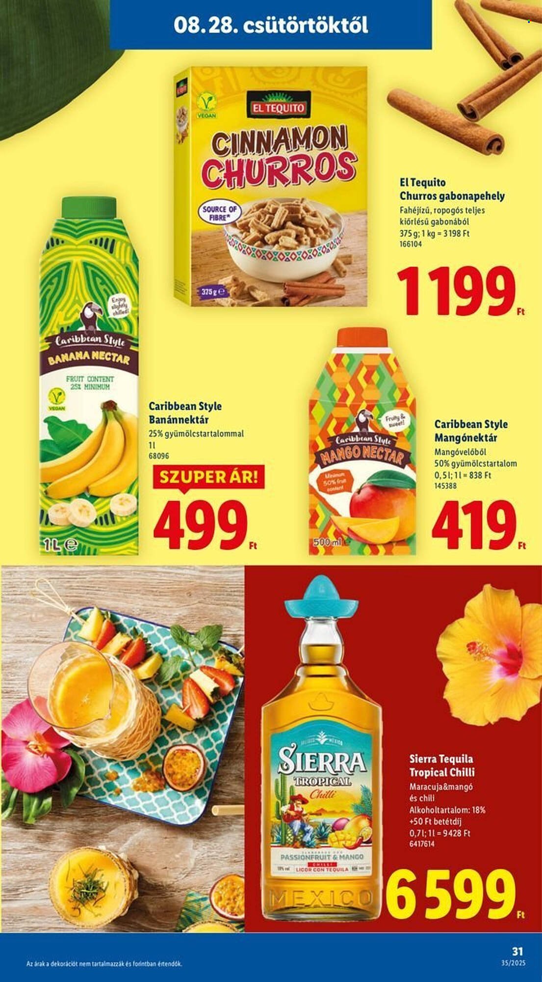 Lidl akciós újság (2025-08-28 - 2025-09-03)