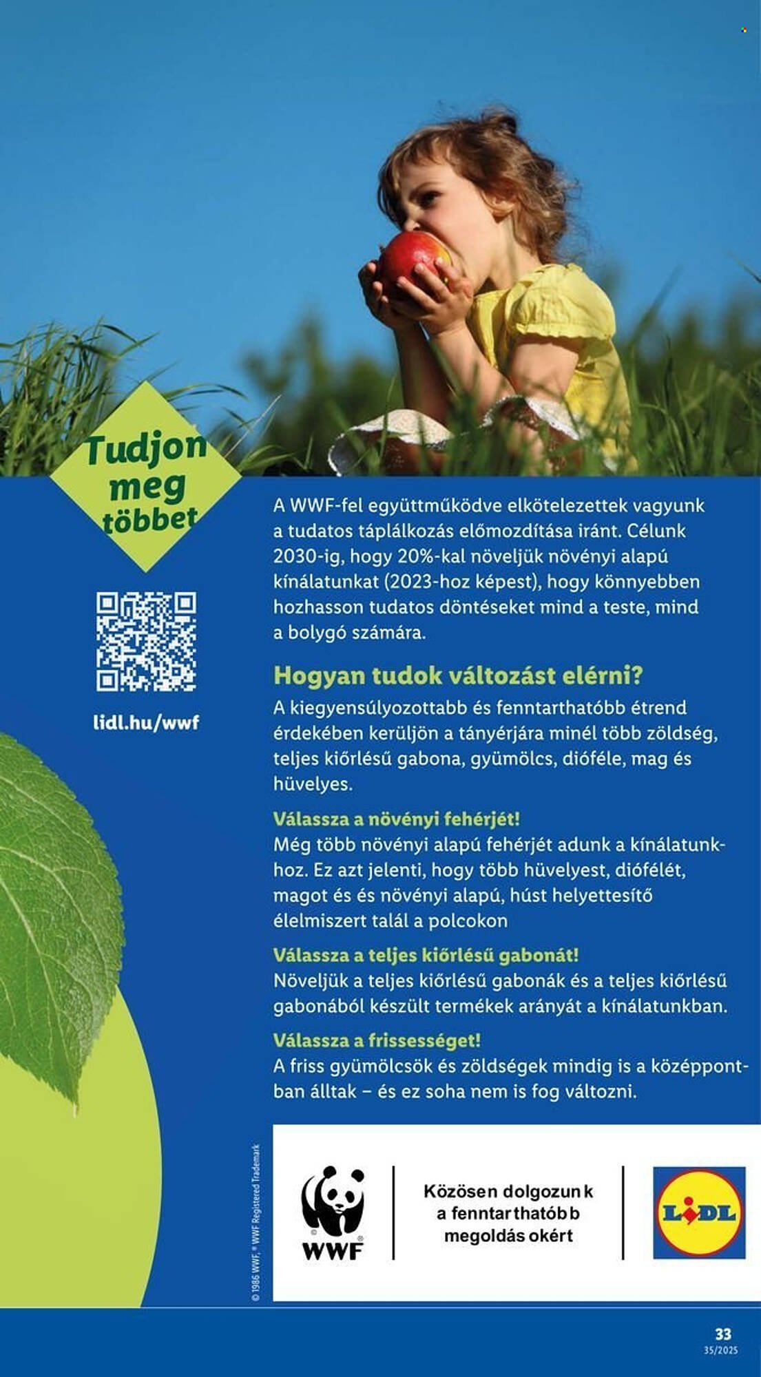 Lidl akciós újság (2025-08-28 - 2025-09-03)
