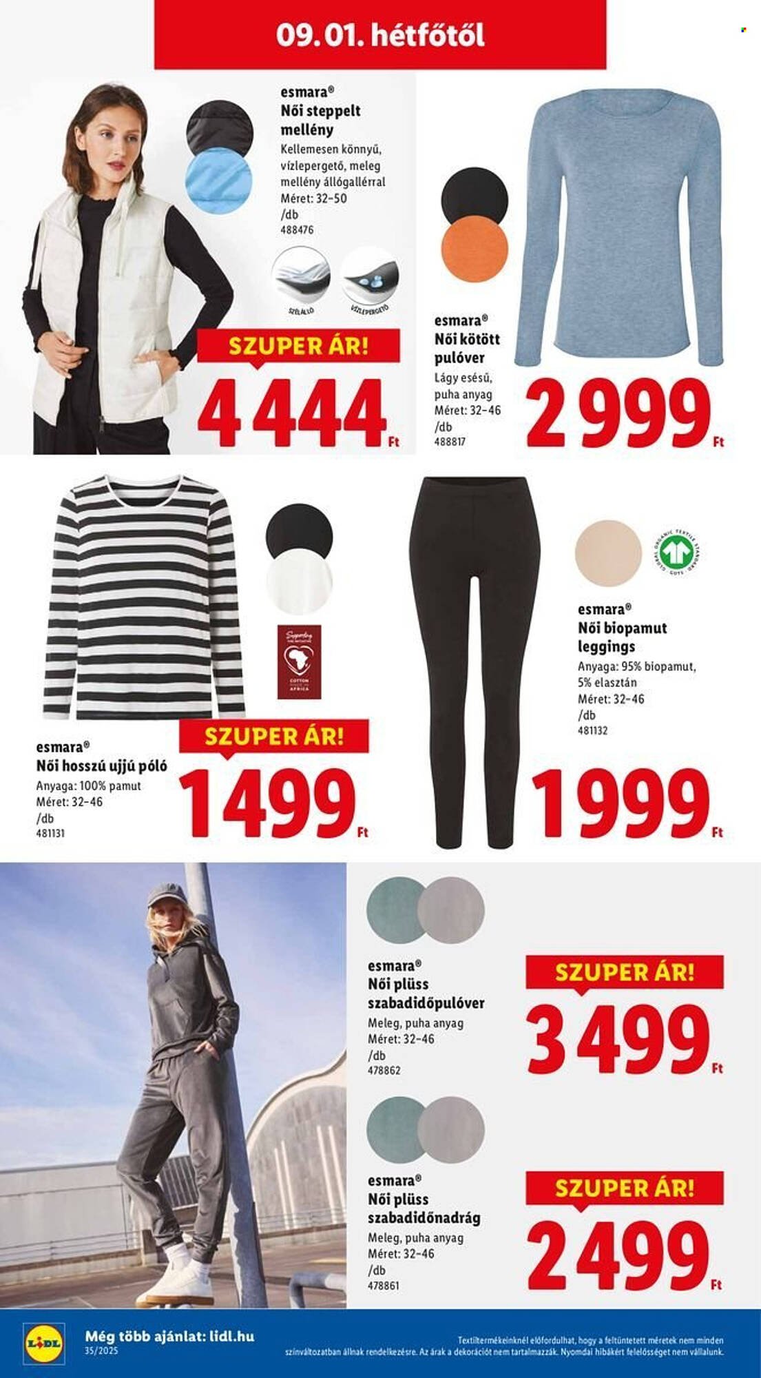 Lidl akciós újság (2025-08-28 - 2025-09-03)
