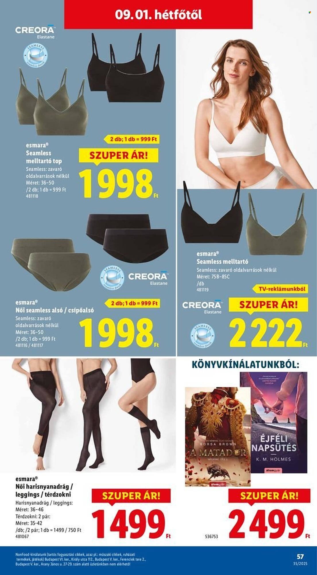 Lidl akciós újság (2025-08-28 - 2025-09-03)