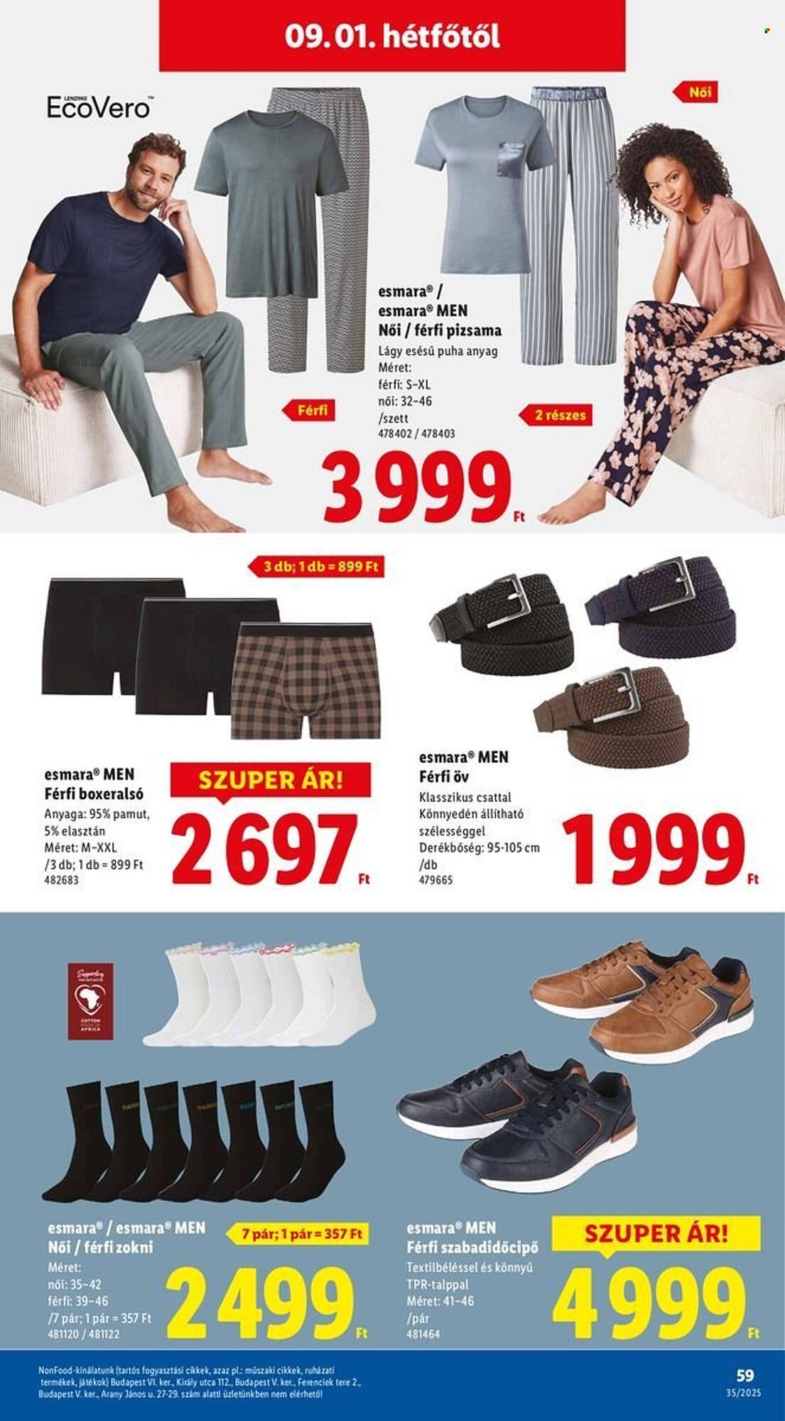 Lidl akciós újság (2025-08-28 - 2025-09-03)