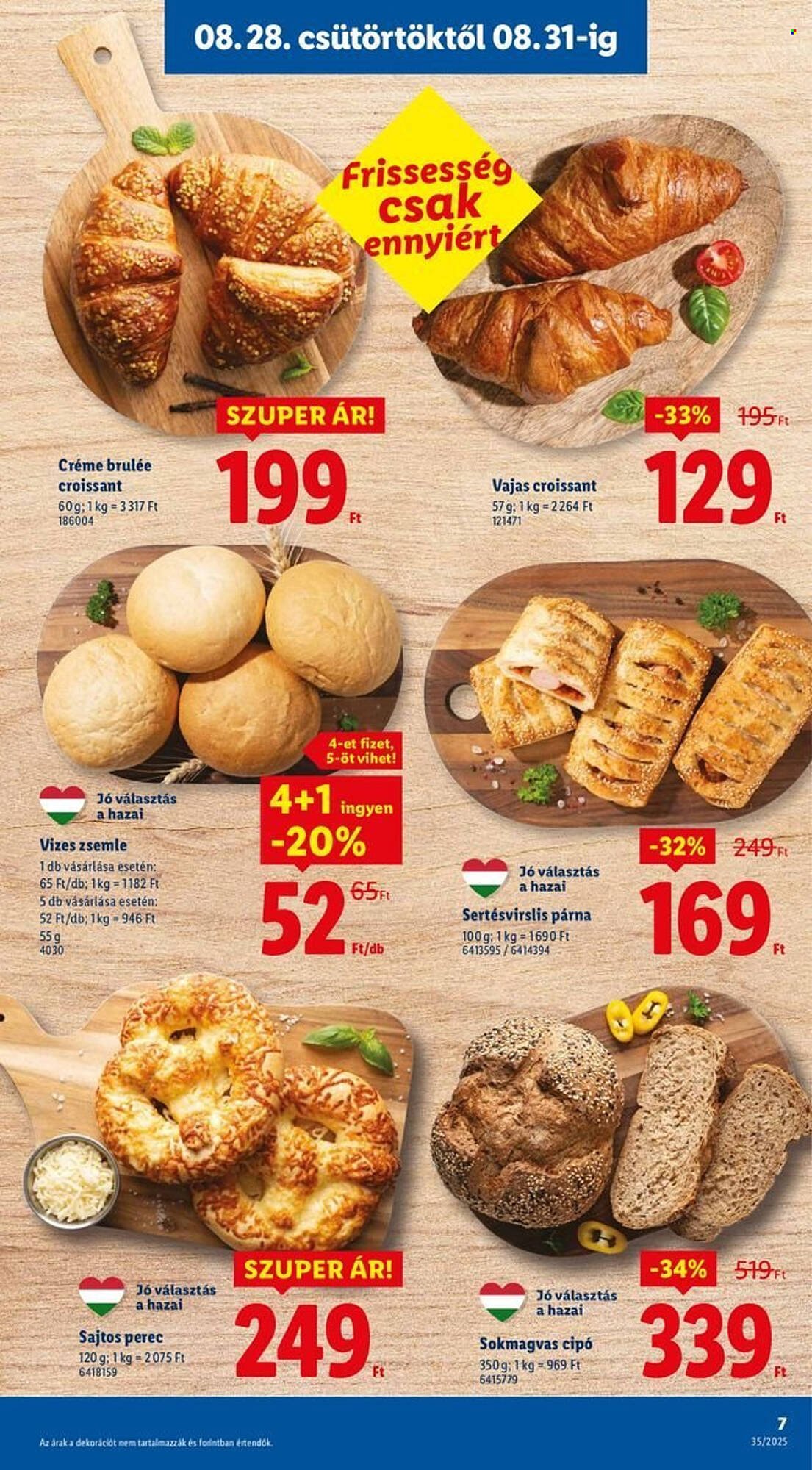 Lidl akciós újság (2025-08-28 - 2025-09-03)
