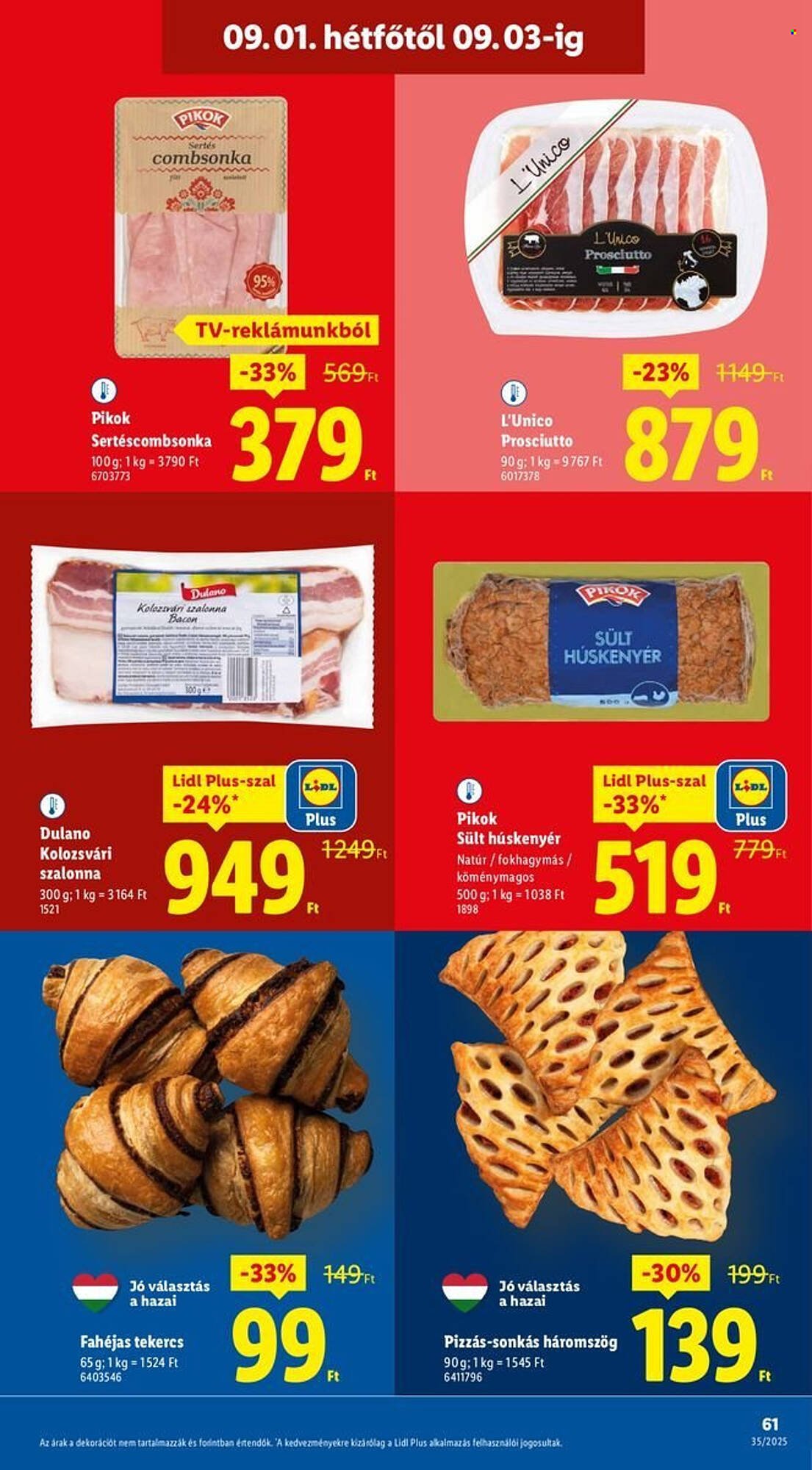 Lidl akciós újság (2025-08-28 - 2025-09-03)