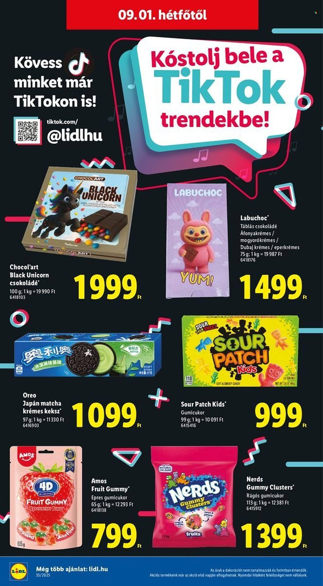 Lidl akciós újság (2025-08-28 - 2025-09-03)