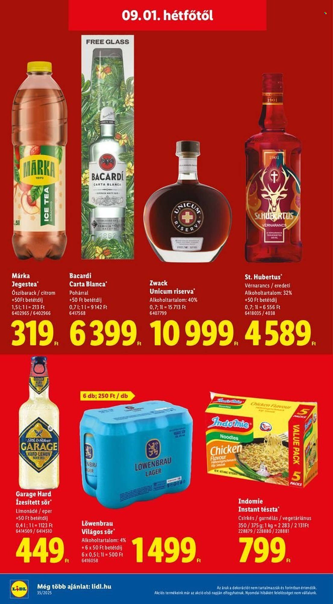 Lidl akciós újság (2025-08-28 - 2025-09-03)