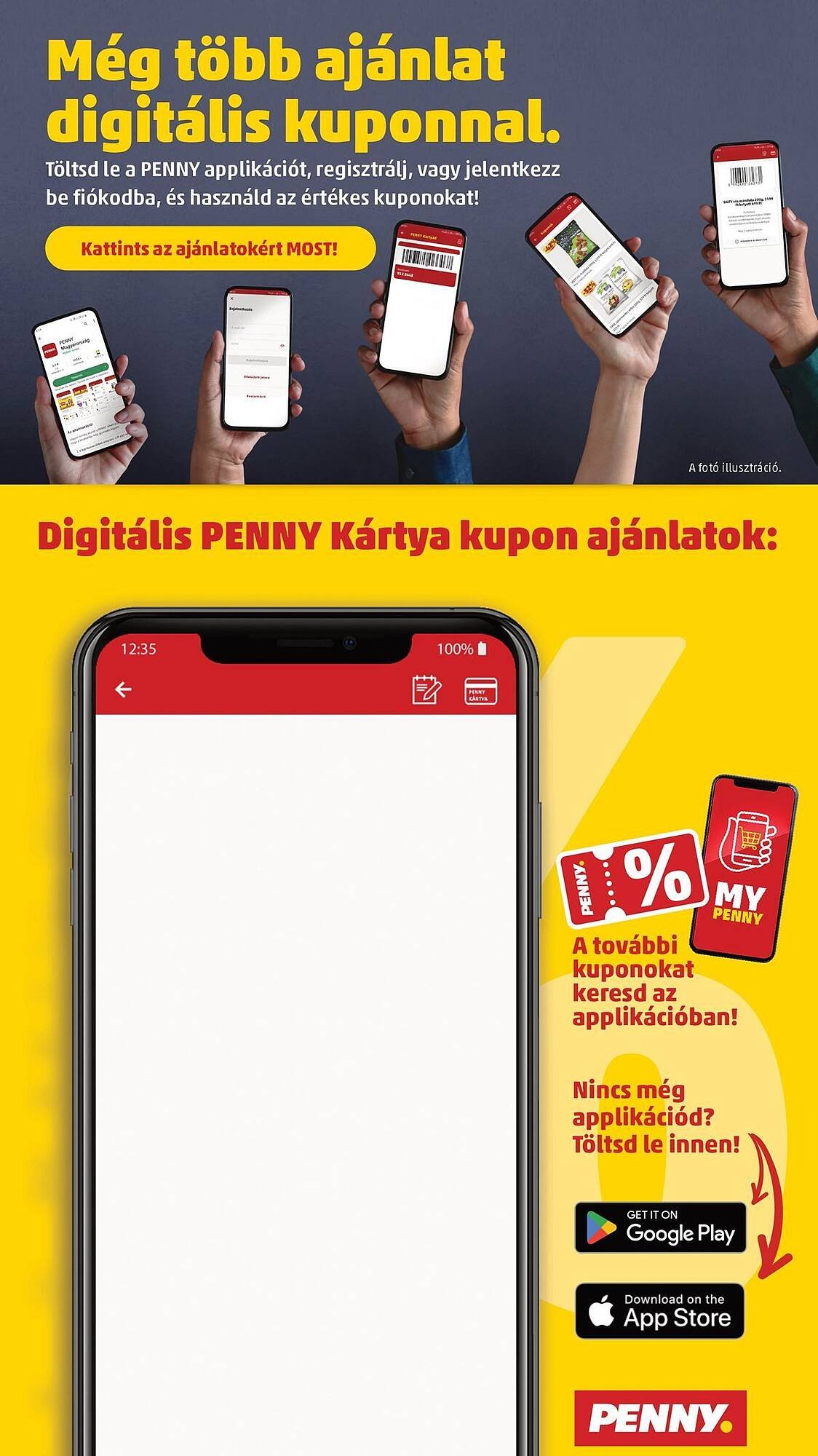 PENNY akciós újság (2025-10-07 - 2025-10-16)