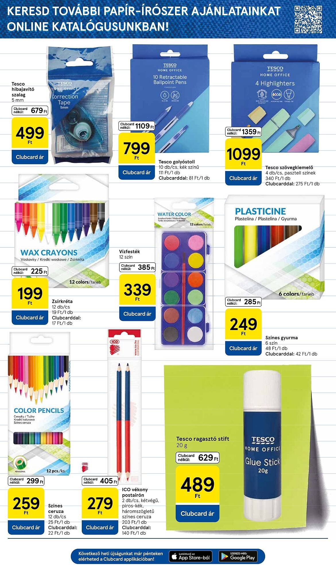 Tesco akciós újság (2025-09-04 - 2025-09-10)