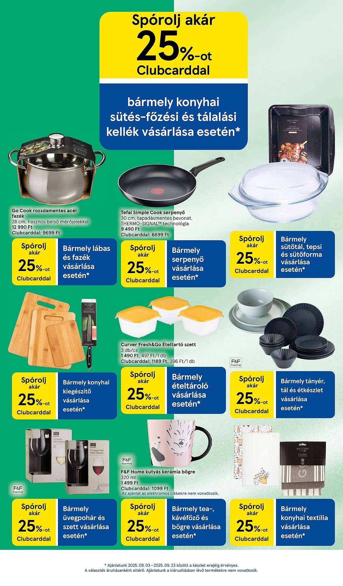 Tesco akciós újság (2025-09-04 - 2025-09-10)